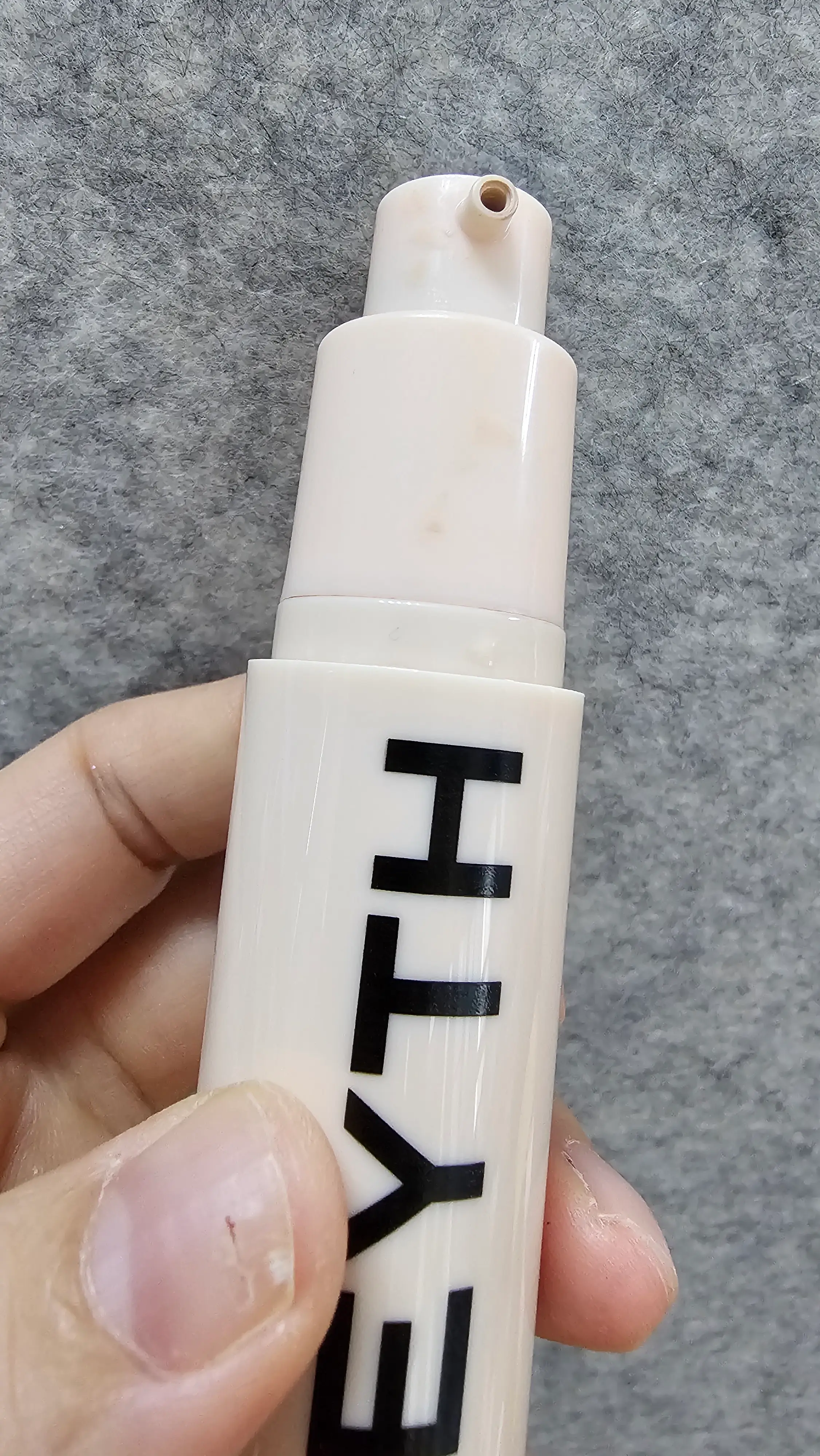 선택된 언니의파우치 리뷰 이미지 - [크림 터치 컨실러 파운데이션]