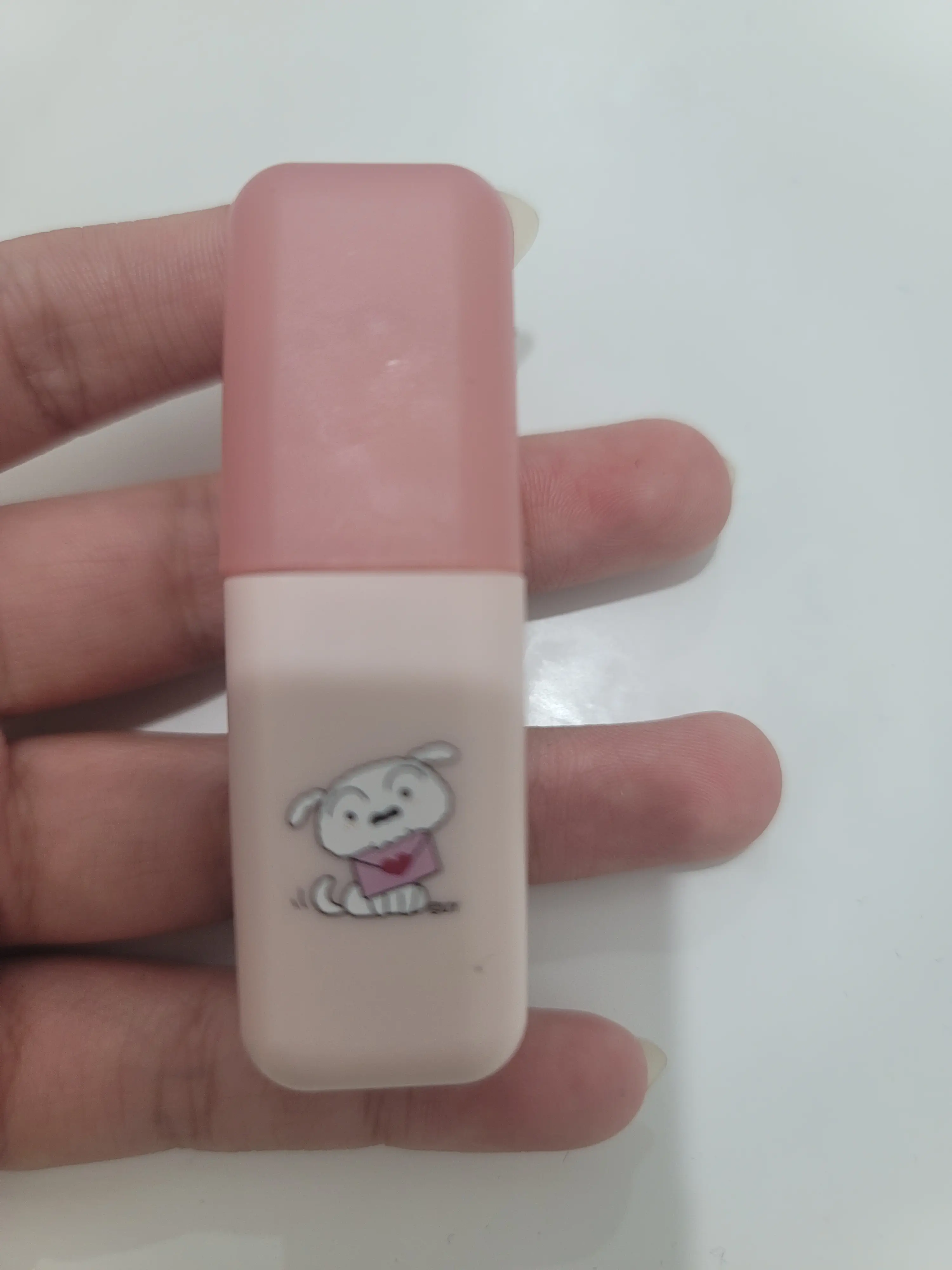선택된 언니의파우치 리뷰 이미지 - [(컬러그램X짱구) 누디 블러 틴트]