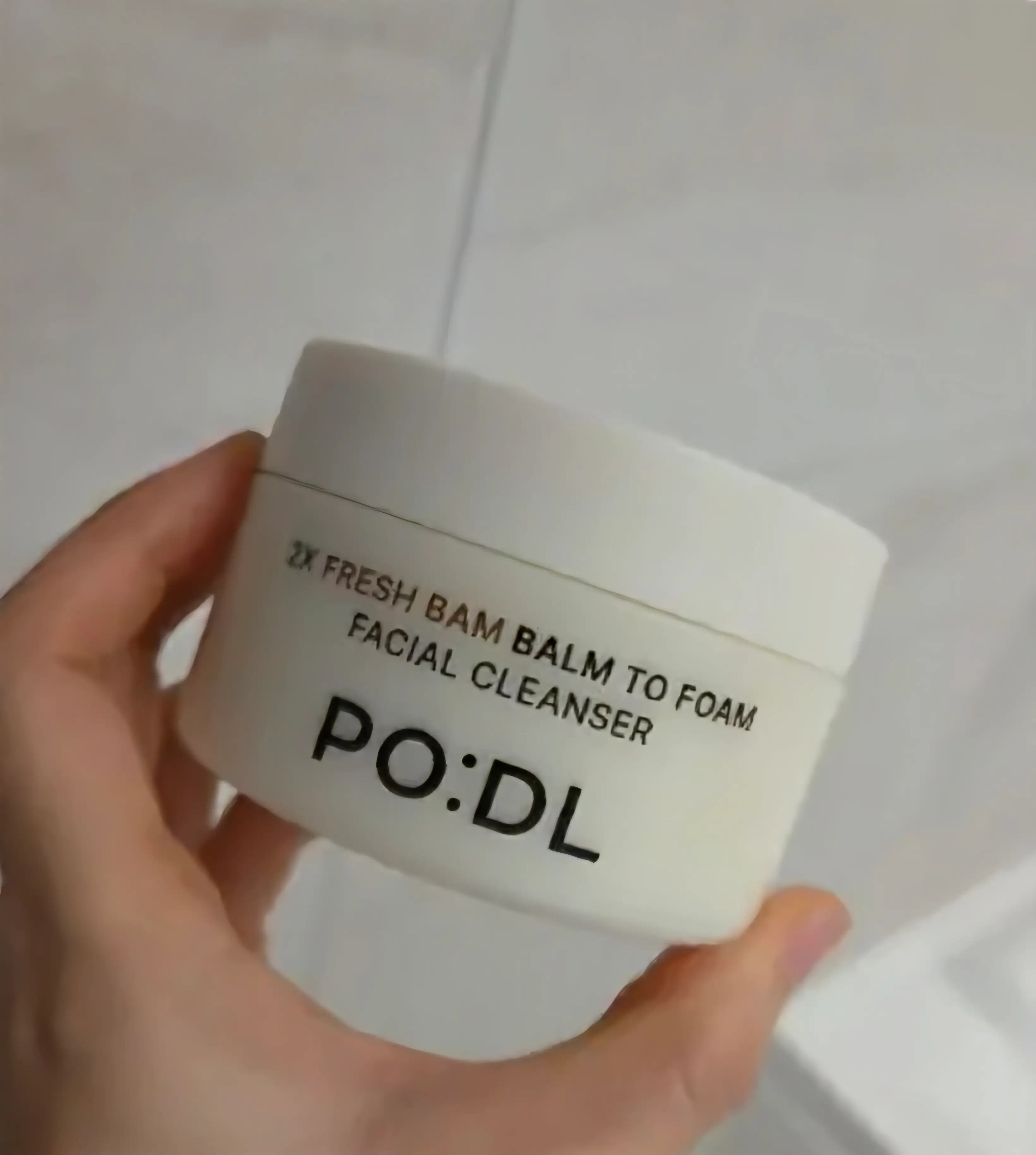 선택된 언니의파우치 리뷰 이미지 - [2엑스 프레시밤 밤투폼]