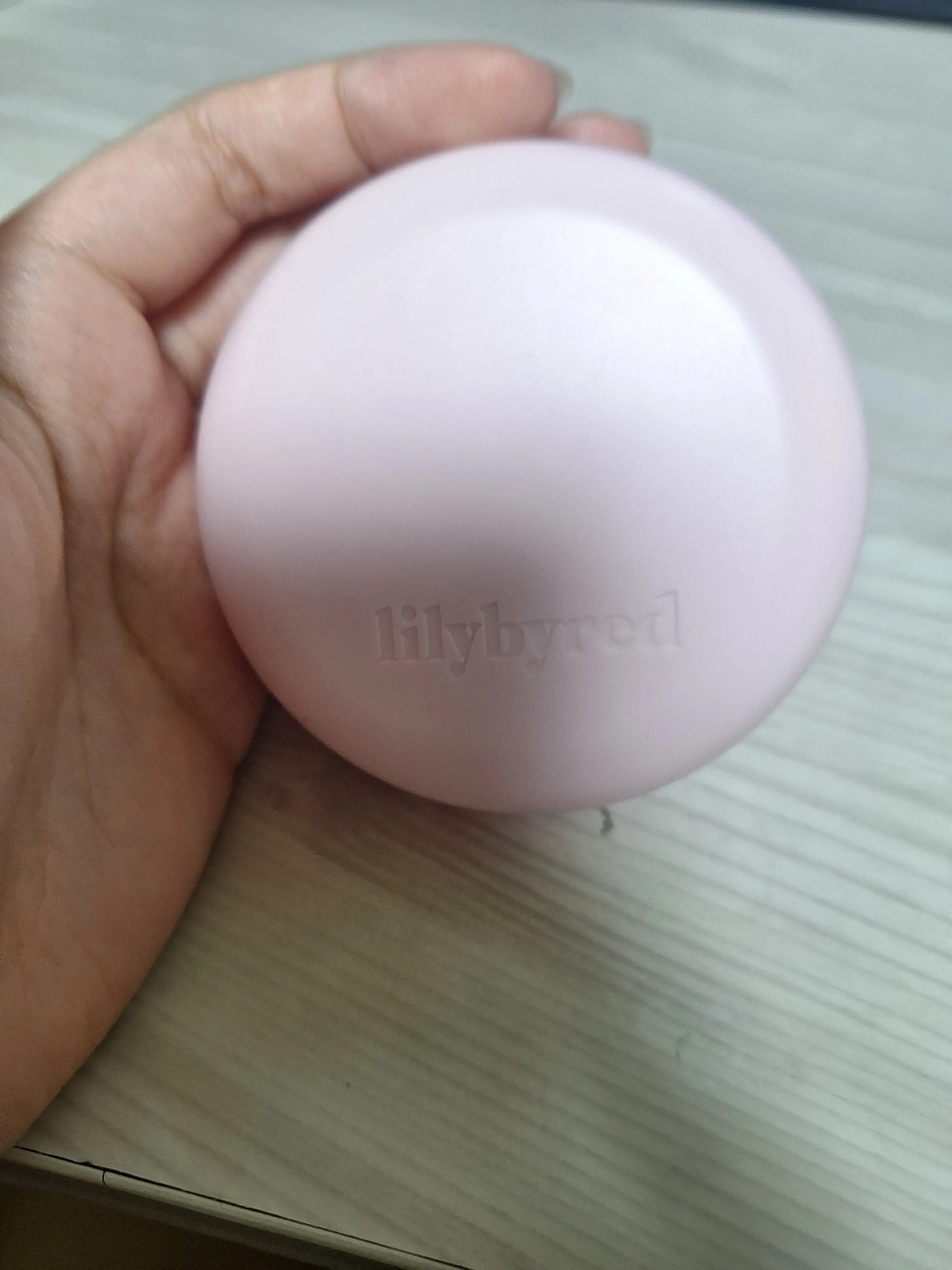 선택된 언니의파우치 리뷰 이미지 - [듀얼 라이트 톤업 쿠션]