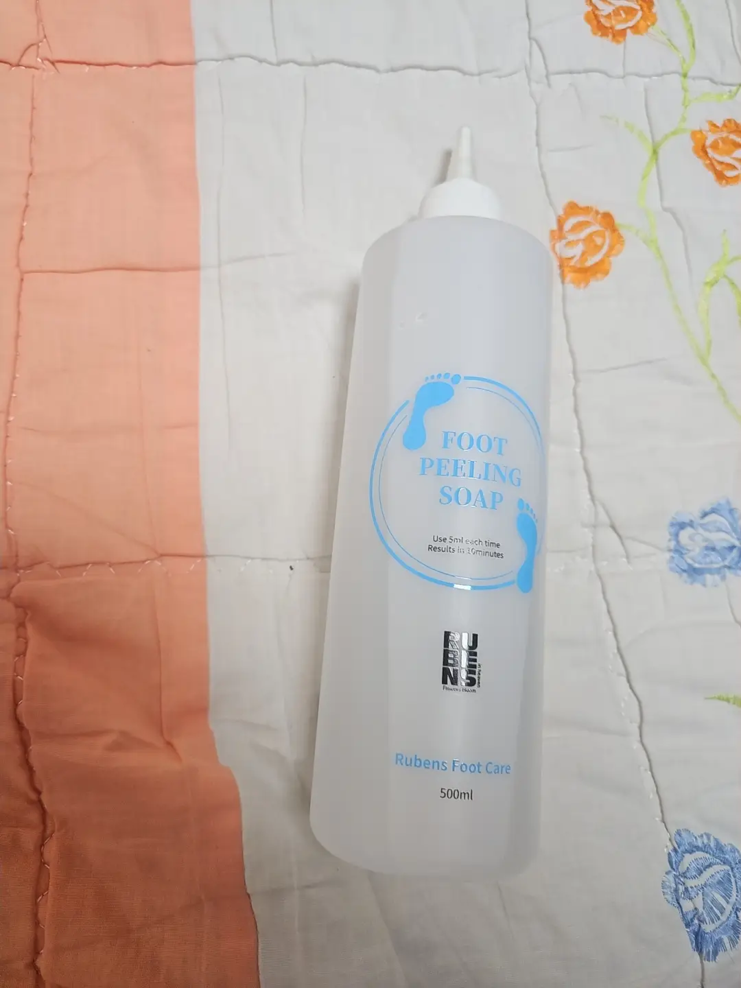 선택된 언니의파우치 리뷰 이미지 - [풋 필링 소프]