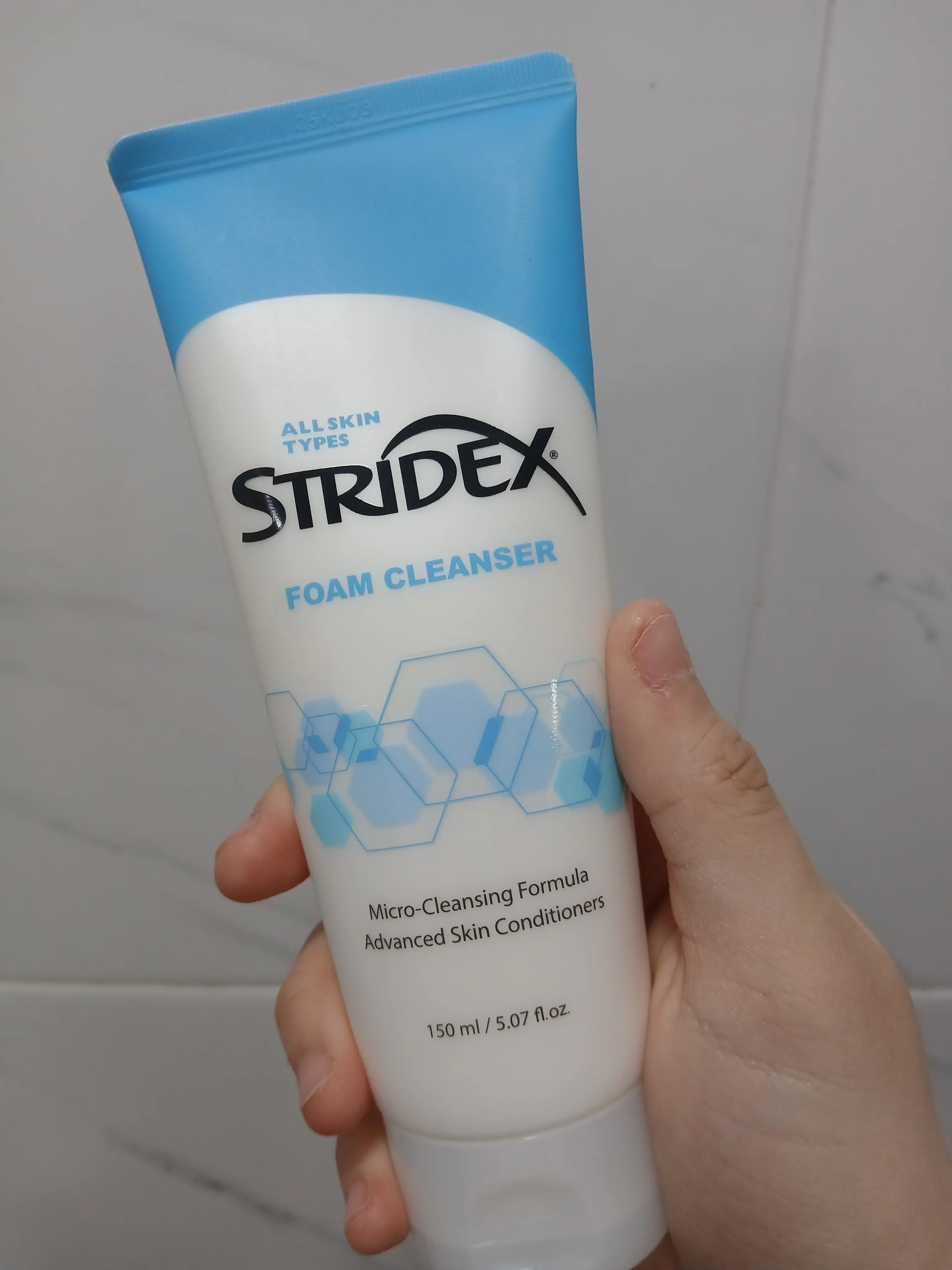 선택된 언니의파우치 리뷰 이미지 - [ 폼 클렌저]