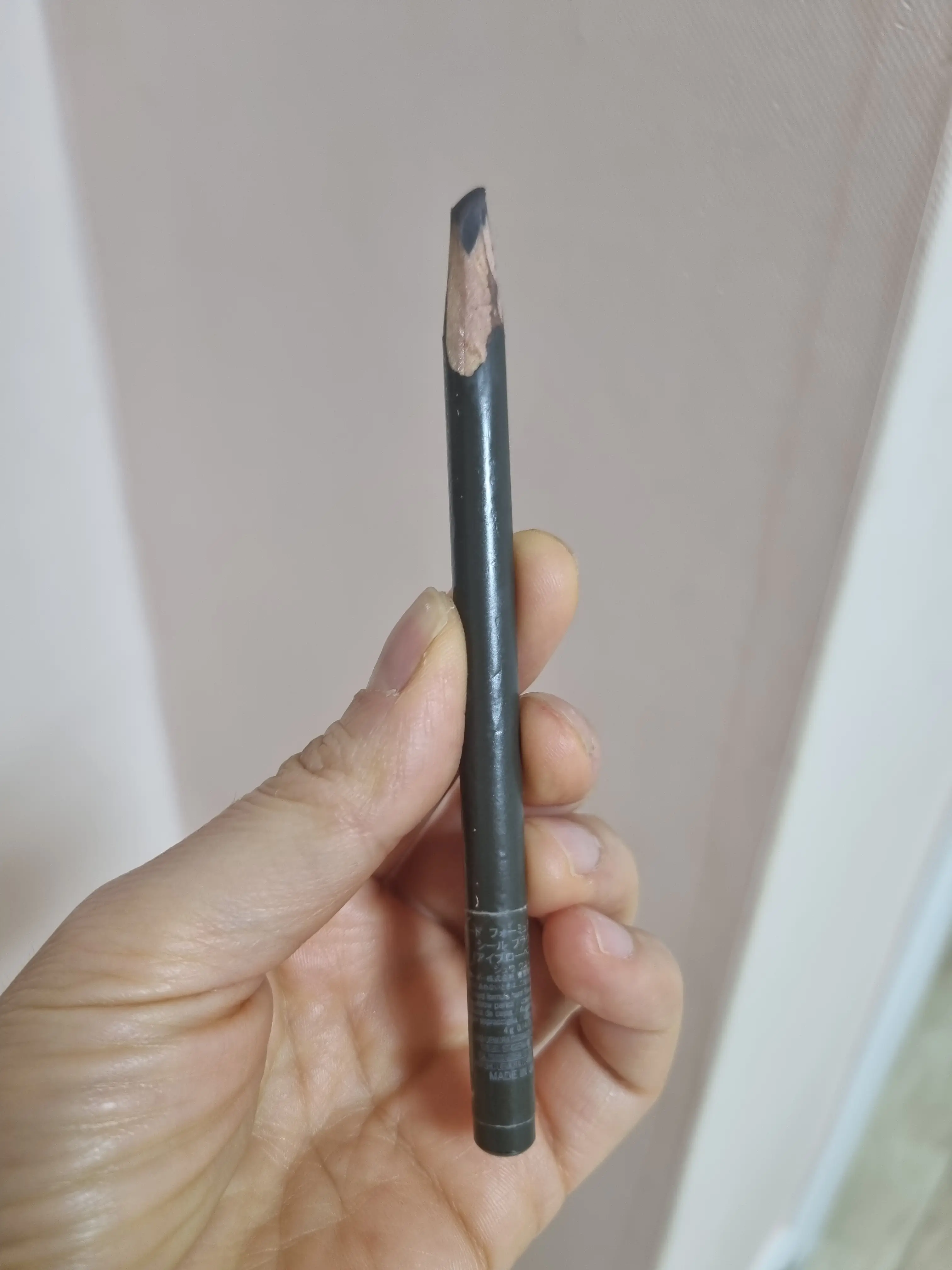 선택된 언니의파우치 리뷰 이미지 - [하드포뮬라 [브라운]]