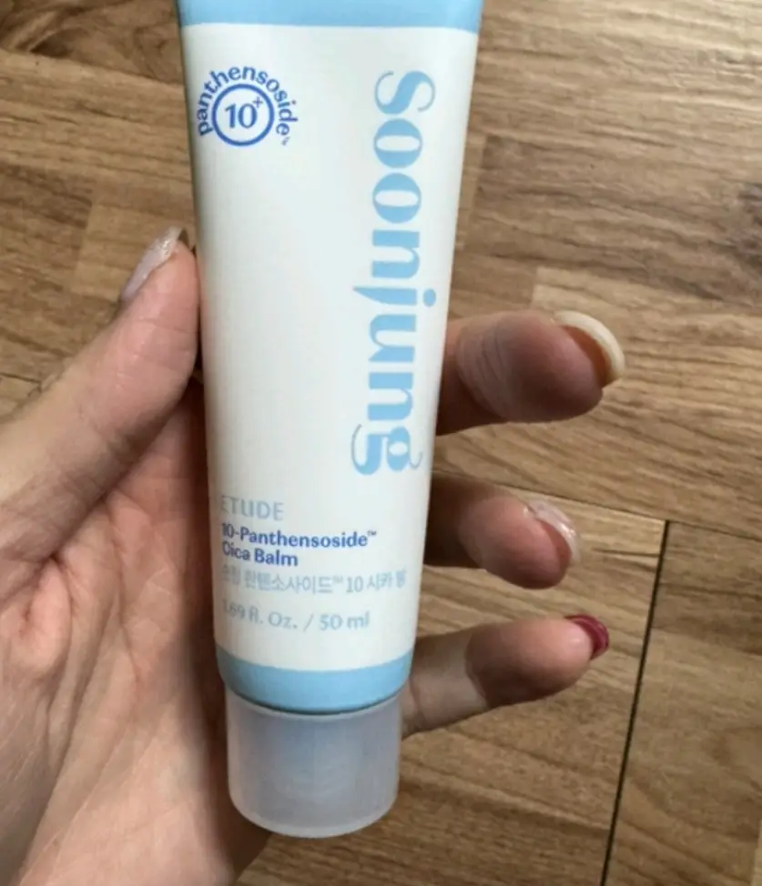 선택된 언니의파우치 리뷰 이미지 - [순정 판텐소사이드10 시카밤]