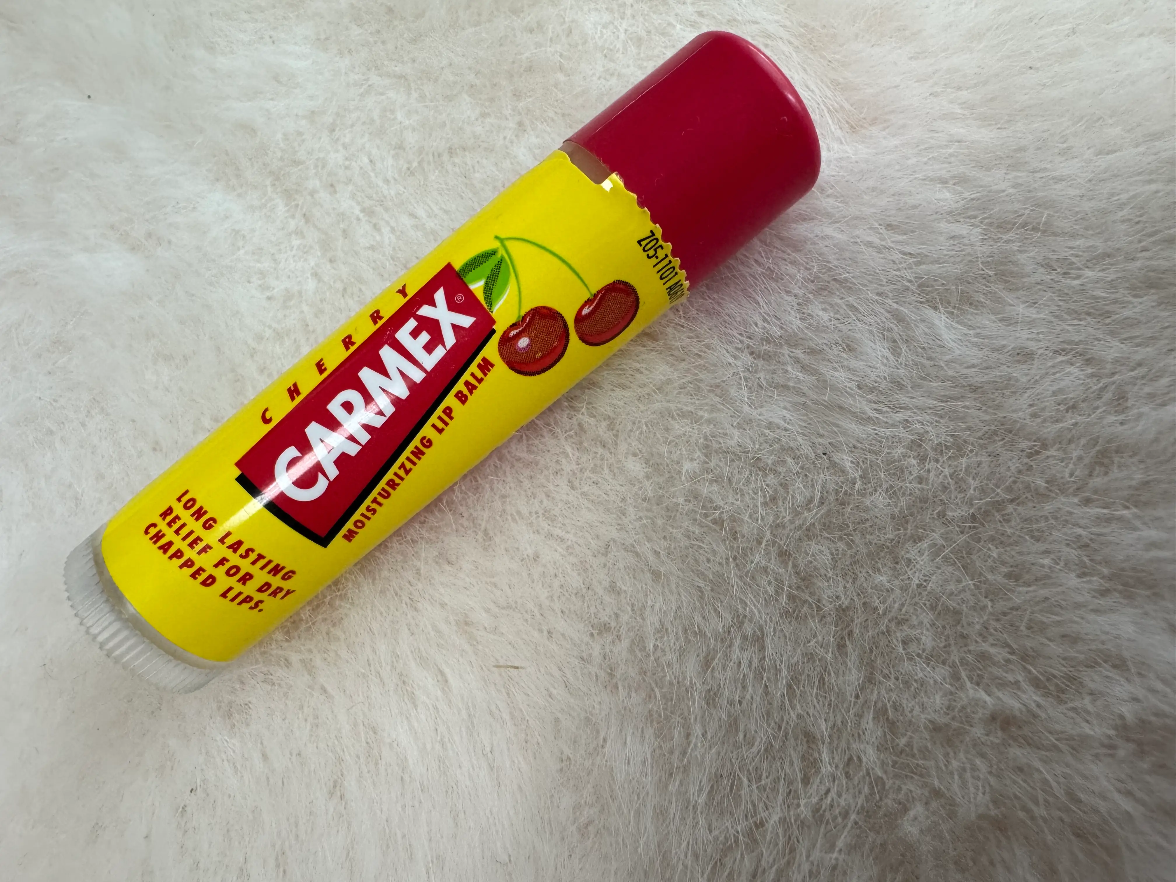 선택된 언니의파우치 리뷰 이미지 - [모이스처라이징 립밤 스트로베리 스틱]