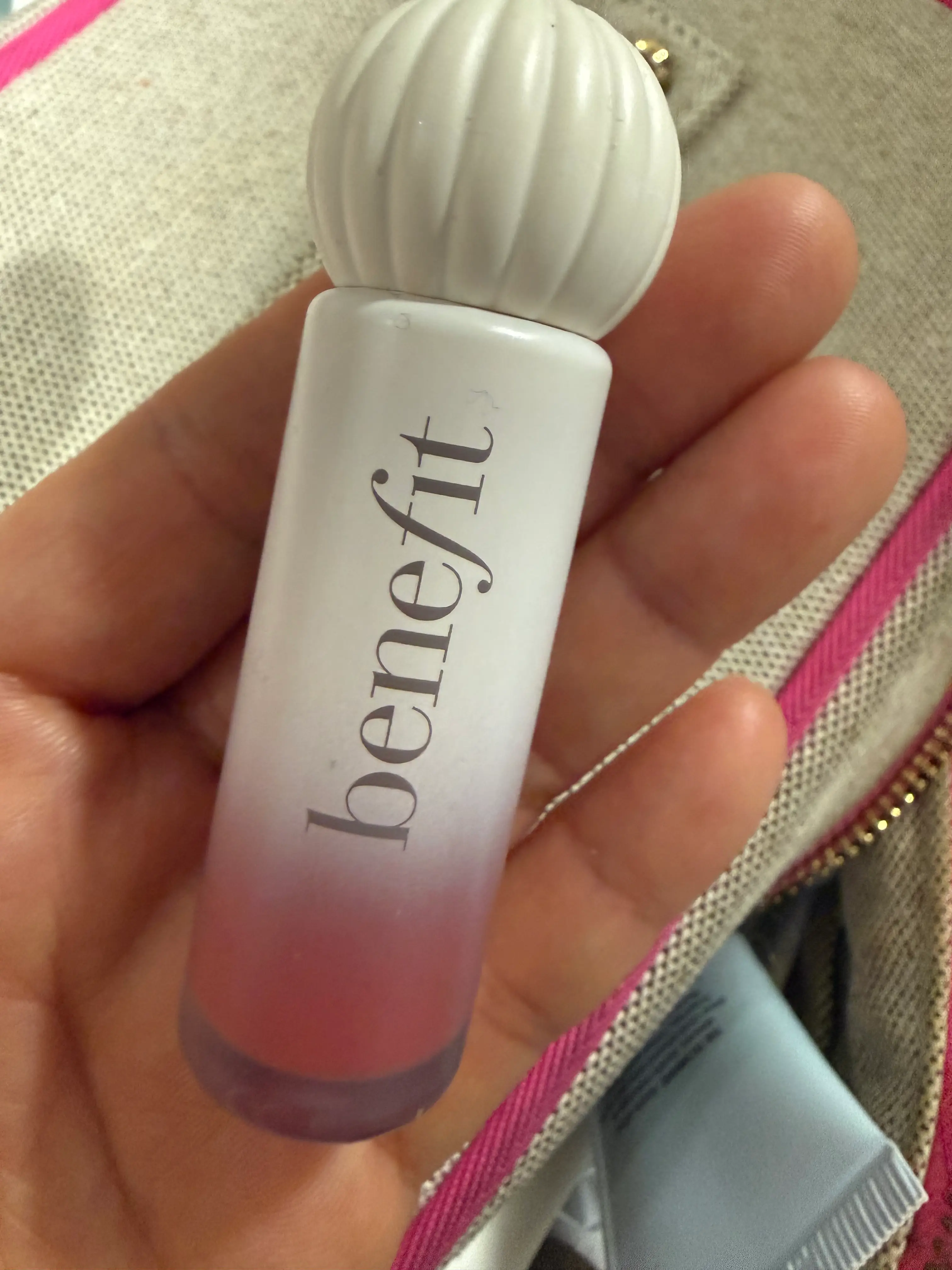 선택된 언니의파우치 리뷰 이미지 - [플러시 벨벳 틴트]