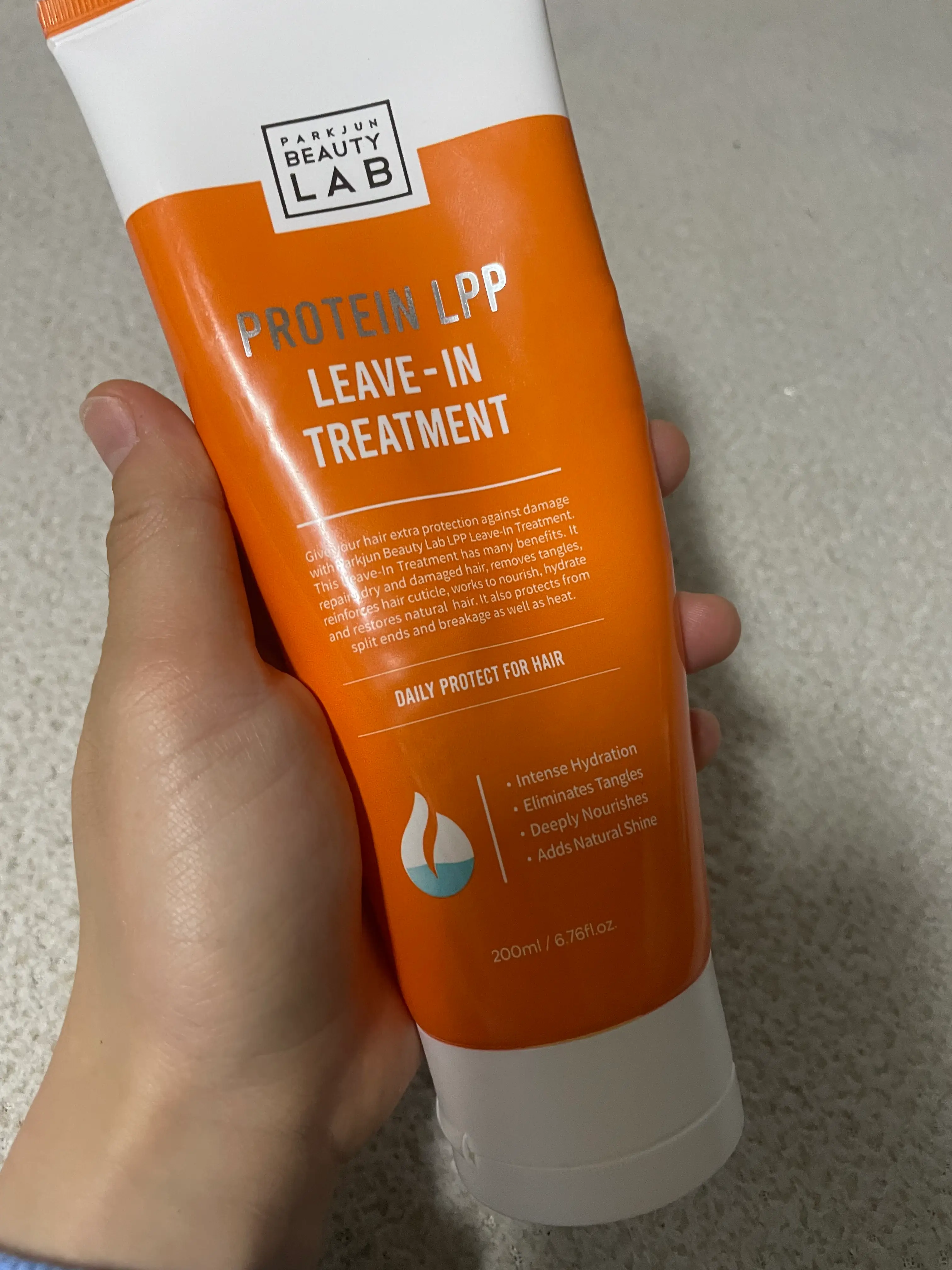 선택된 언니의파우치 리뷰 이미지 - [LPP 단백질 노워시 트리트먼트]