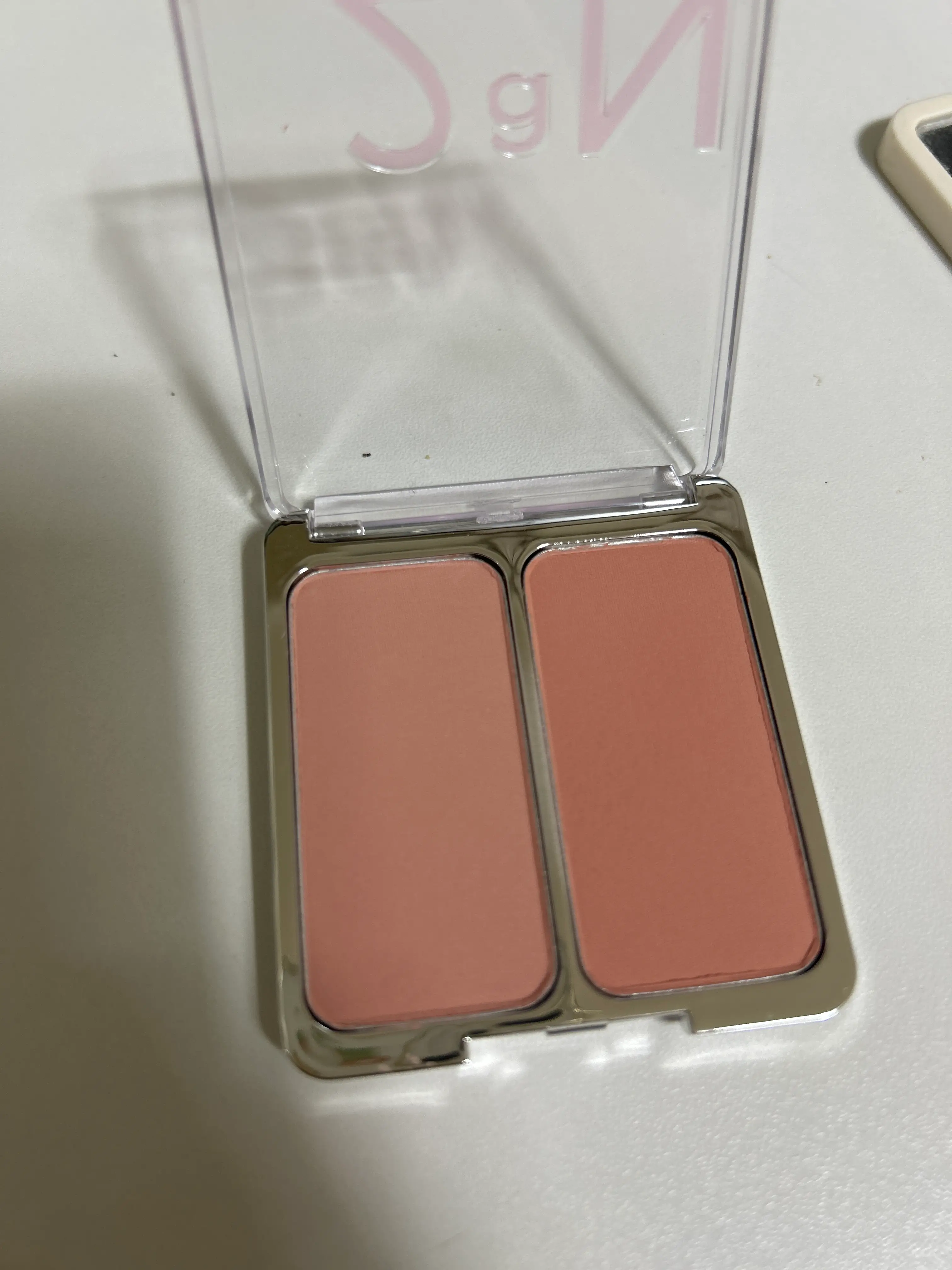 선택된 언니의파우치 리뷰 이미지 - [듀얼치크]