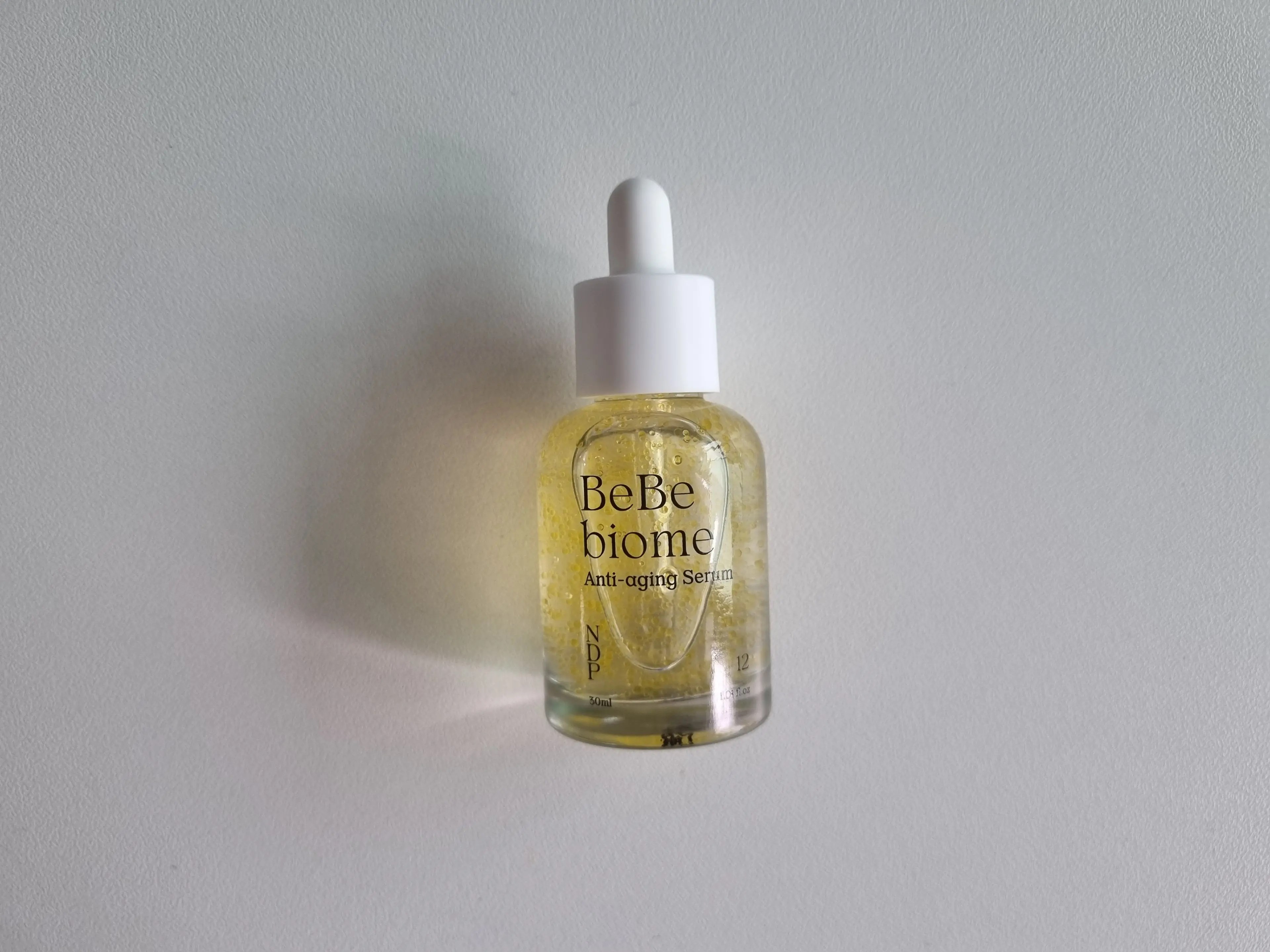 선택된 언니의파우치 리뷰 이미지 - [베베바이옴 안티에이징 세럼]