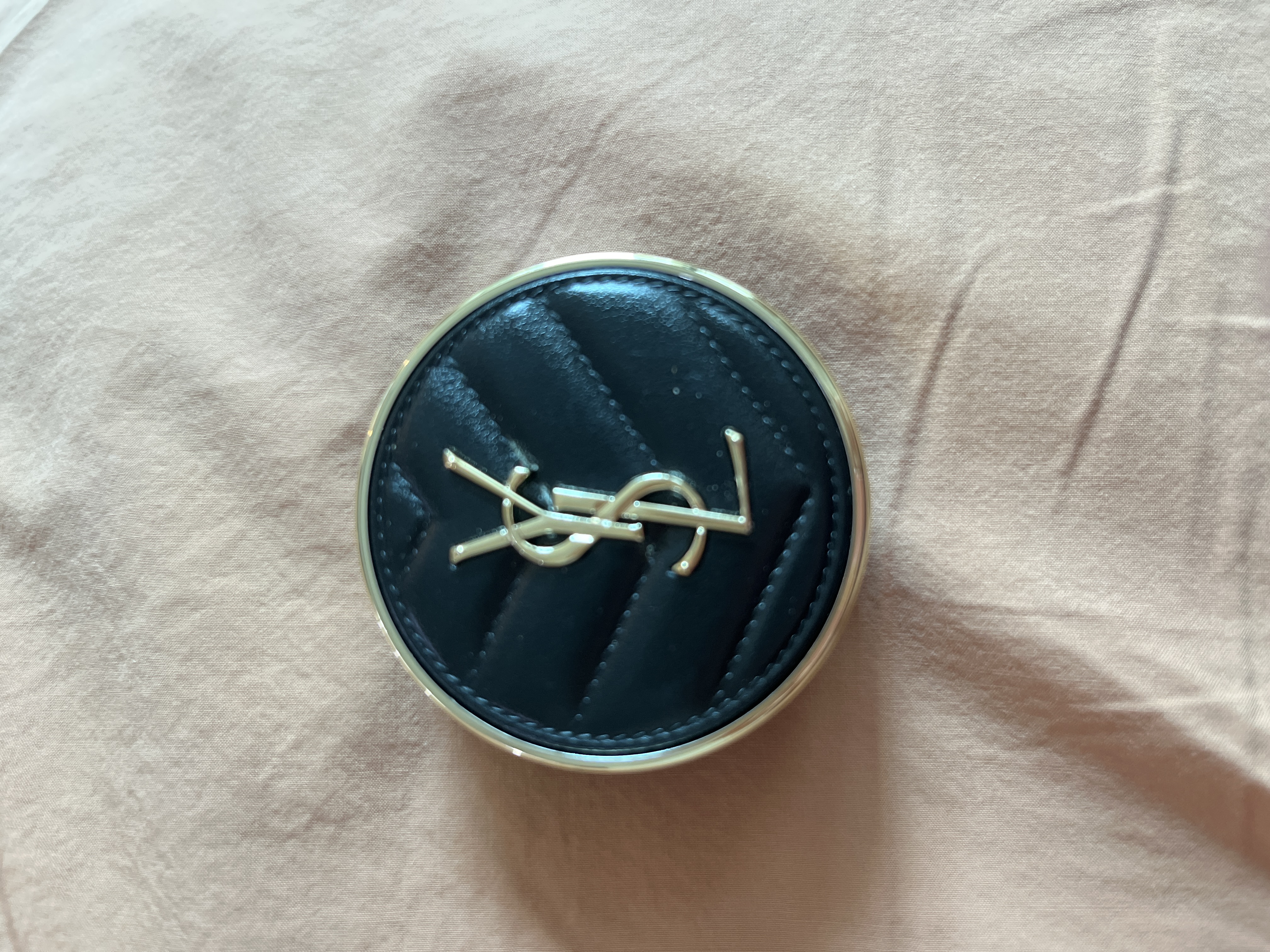 선택된 언니의파우치 리뷰 이미지 - [엉크르 드 뽀 쿠션 퍼프]