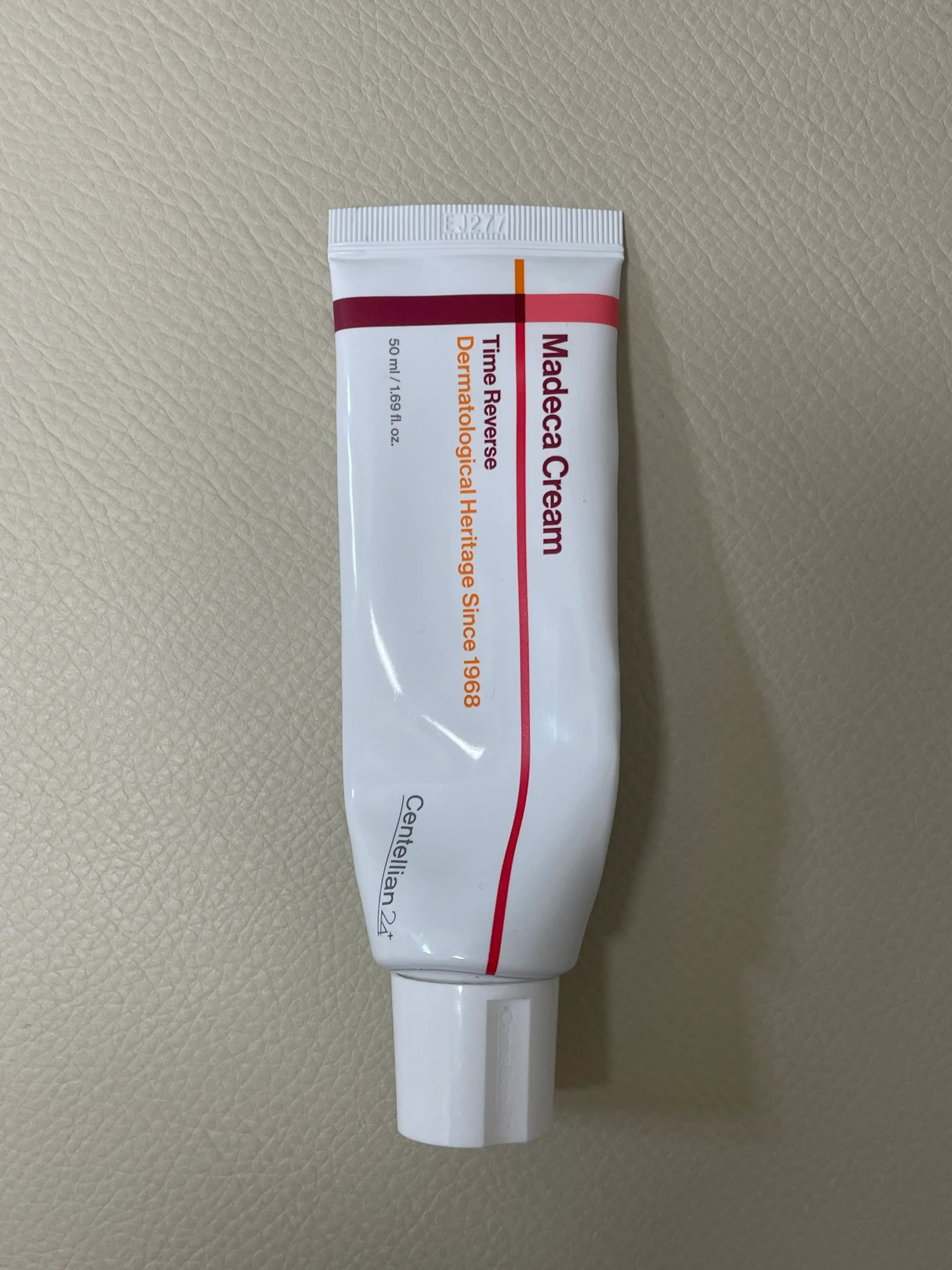 선택된 언니의파우치 리뷰 이미지 - [센텔리안24 마데카 크림]