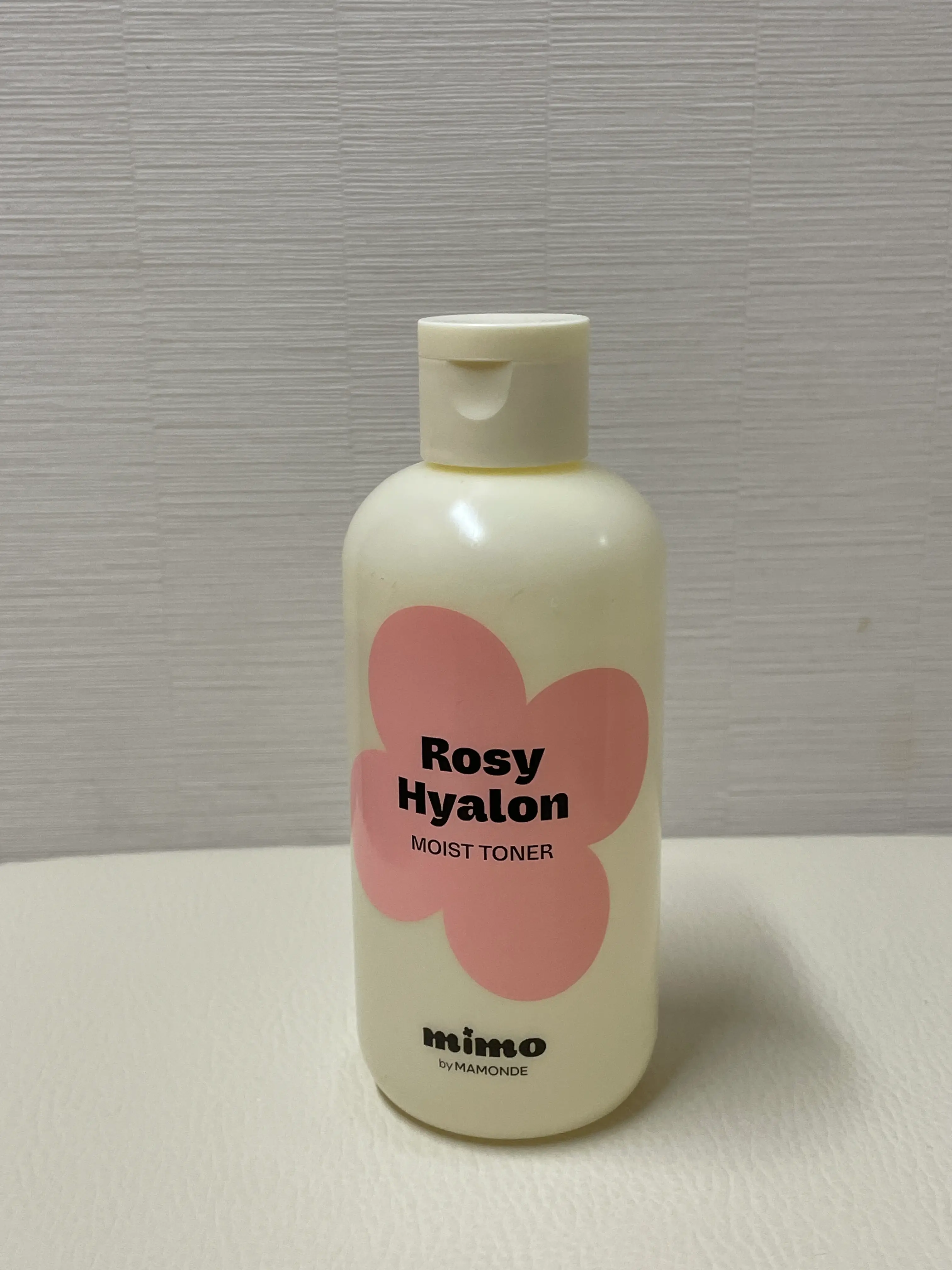 선택된 언니의파우치 리뷰 이미지 - [로지 히알론 수분 토너]