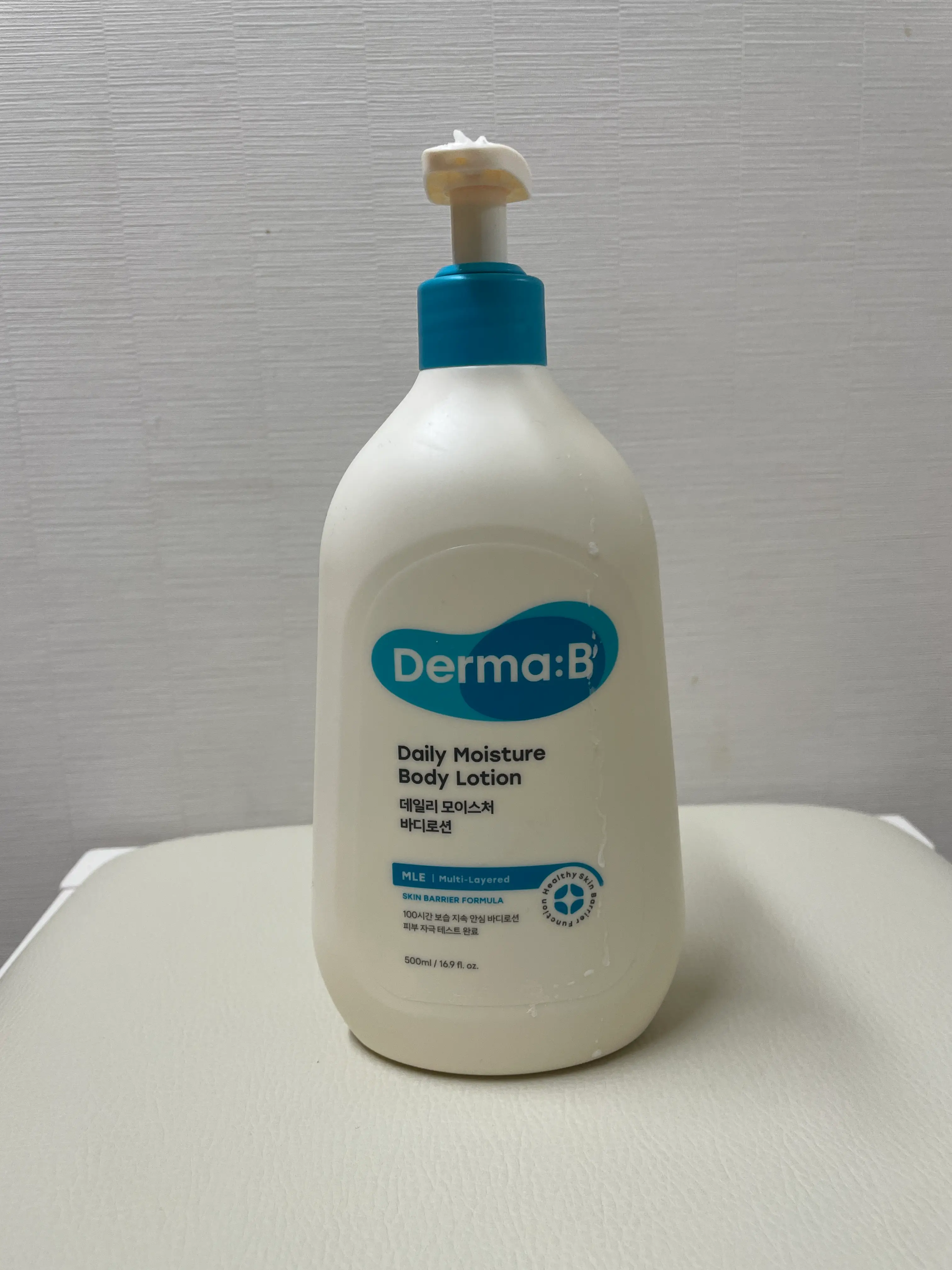 선택된 언니의파우치 리뷰 이미지 - [데일리 모이스처 바디로션]