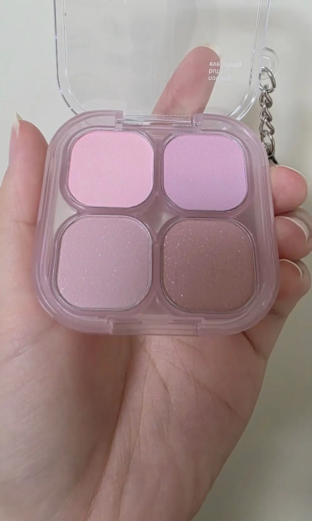 선택된 언니의파우치 리뷰 이미지 - [언더 아이 무드 애교살 팔레트]