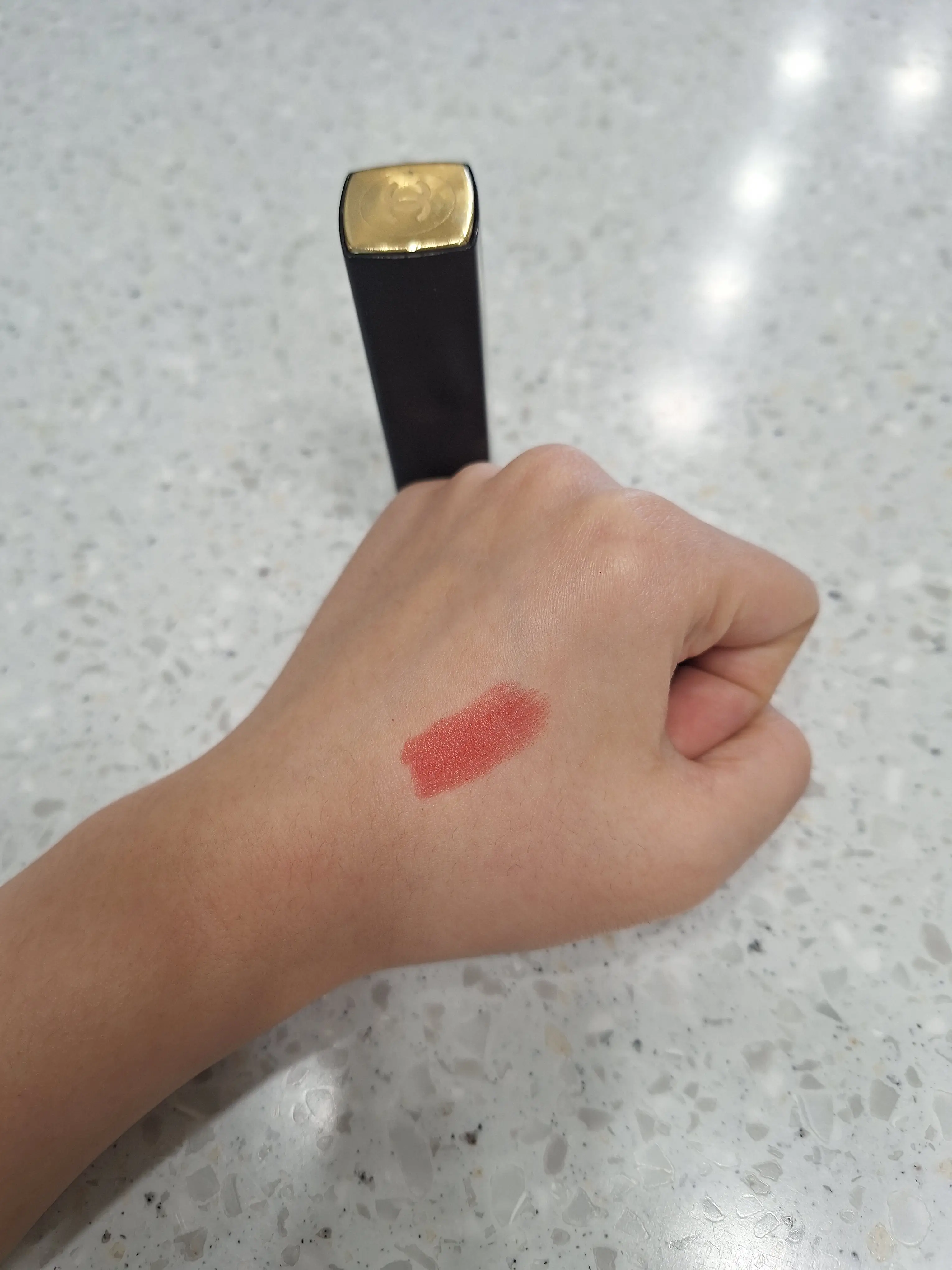 선택된 언니의파우치 리뷰 이미지 - [루쥬 알뤼르]