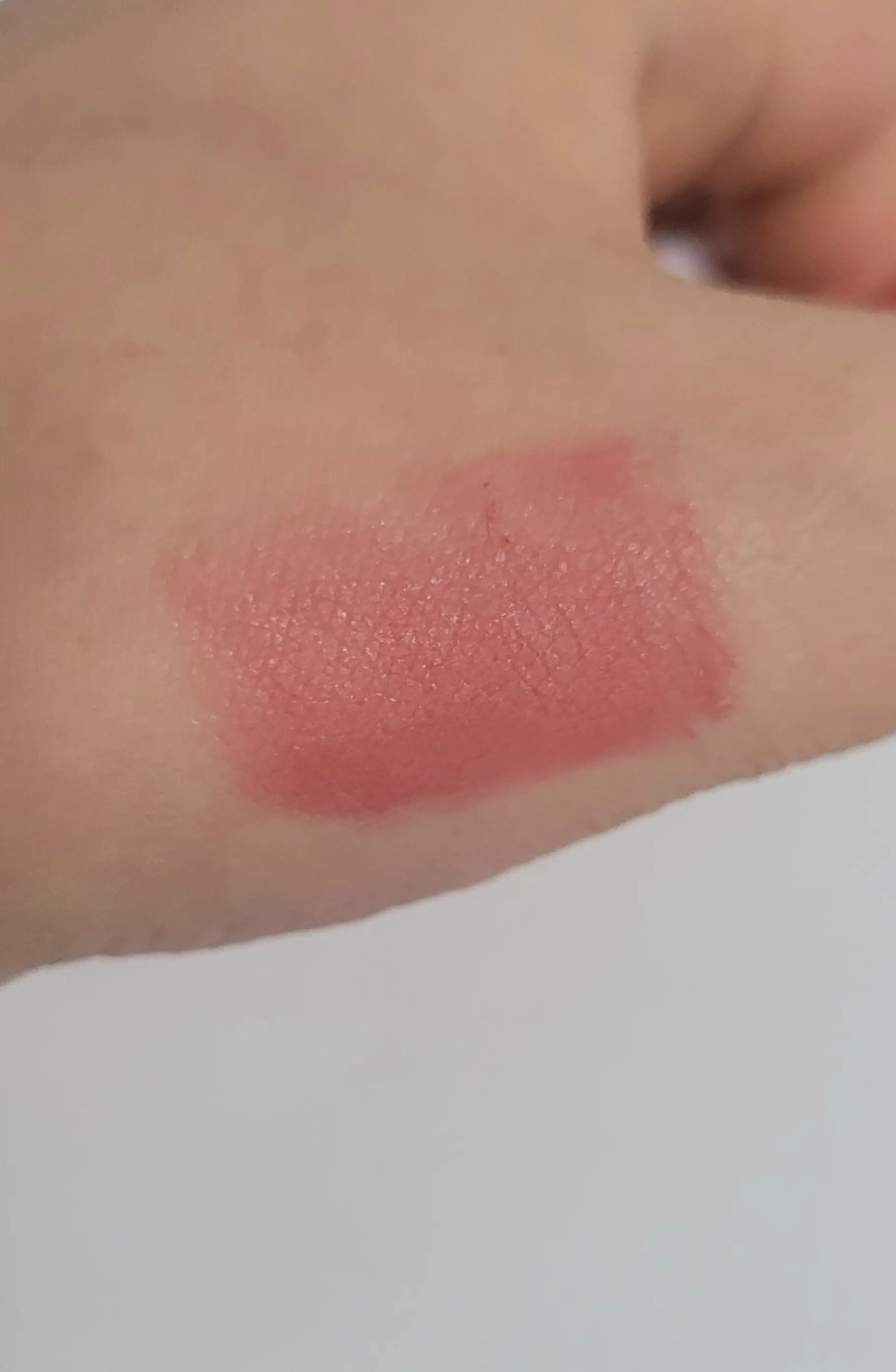 선택된 언니의파우치 리뷰 이미지 - [누디 블러 틴트]