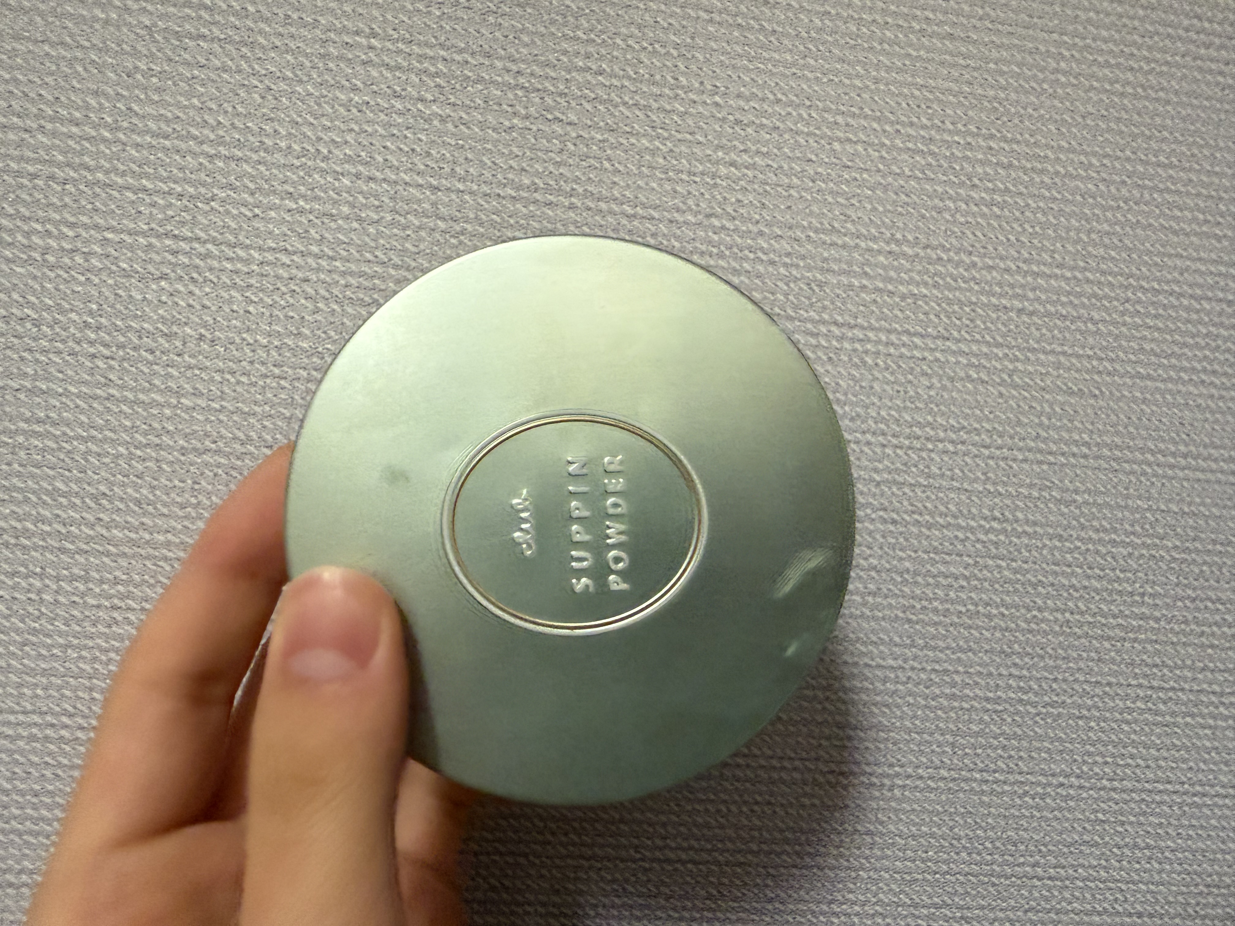 선택된 언니의파우치 리뷰 이미지 - [슷핀 파우더 C]