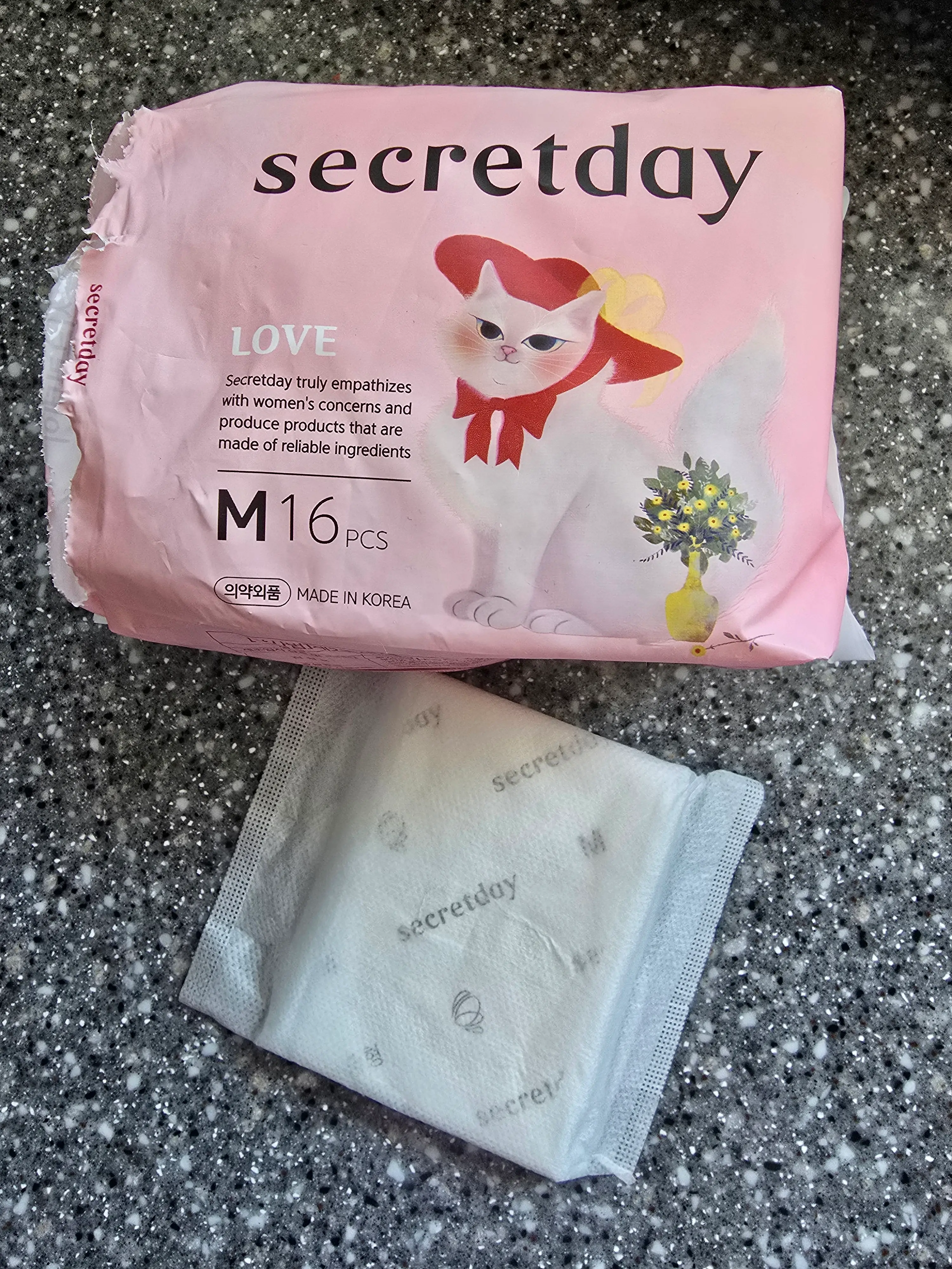 선택된 언니의파우치 리뷰 이미지 - [러브 중형]