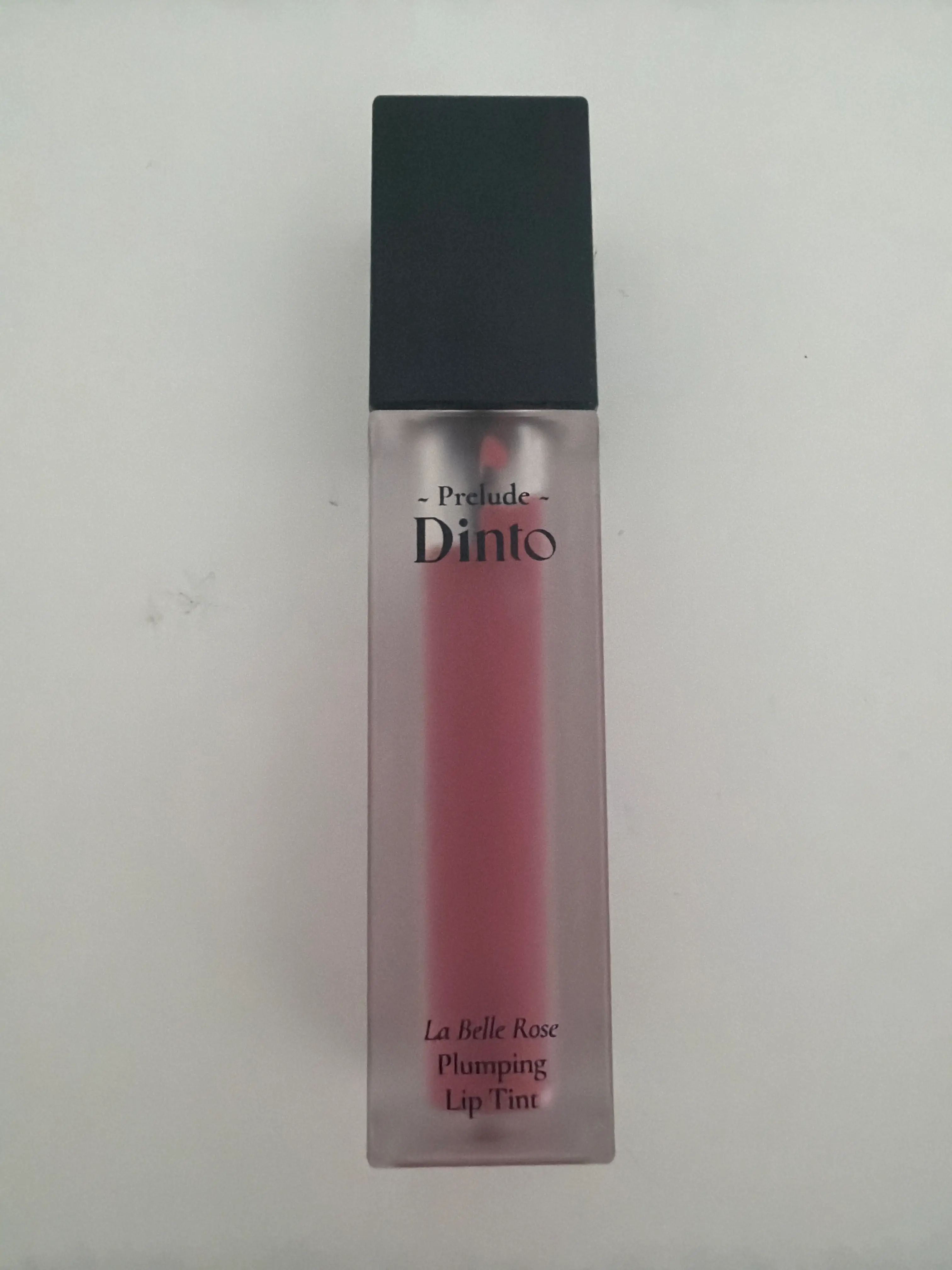 선택된 언니의파우치 리뷰 이미지 - [라벨르 로즈 플럼핑 립틴트]