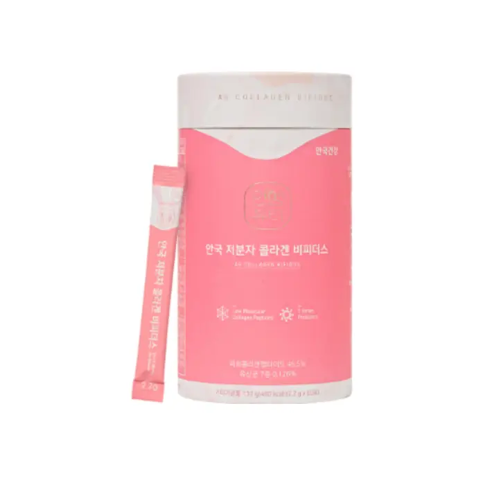저분자 콜라겐 비피더스