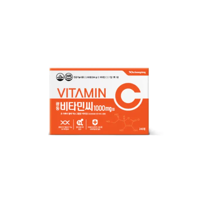 비타민 C 1000mg