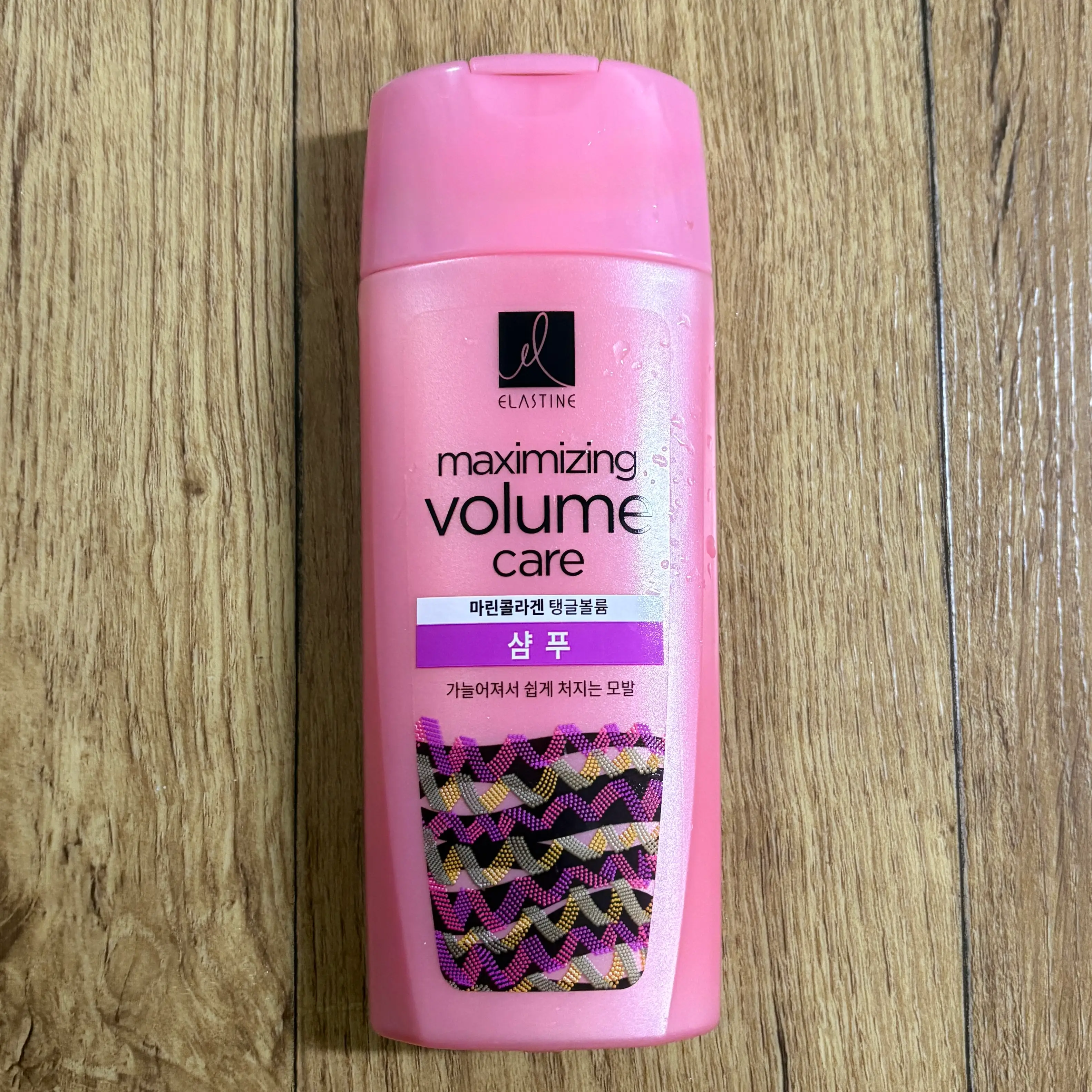 선택된 언니의파우치 리뷰 이미지 - [콜라겐 볼륨 탄력 케어 10X 샴푸]