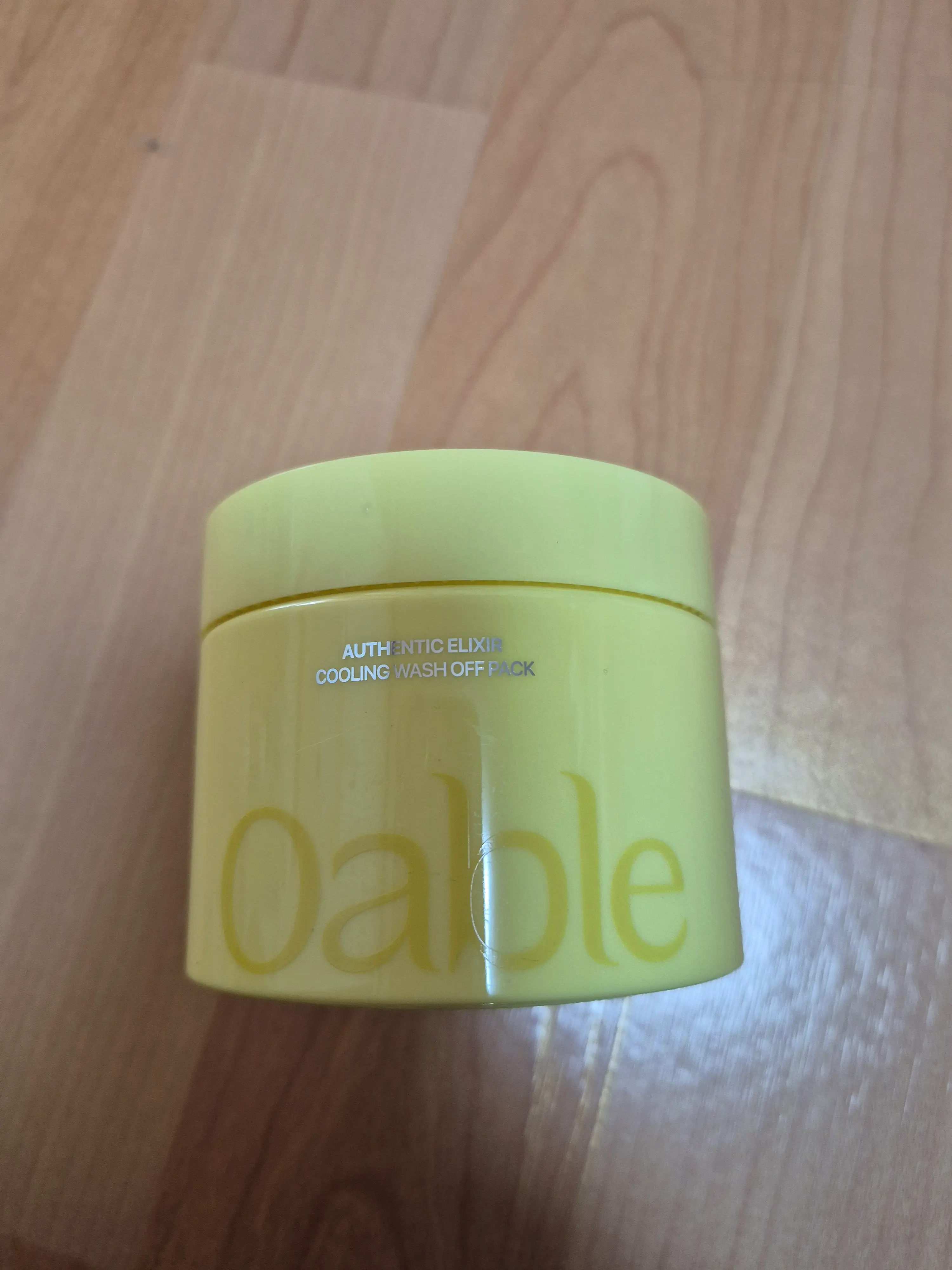 선택된 언니의파우치 리뷰 이미지 - [어센틱 엘릭서 쿨링 워시오프 팩]