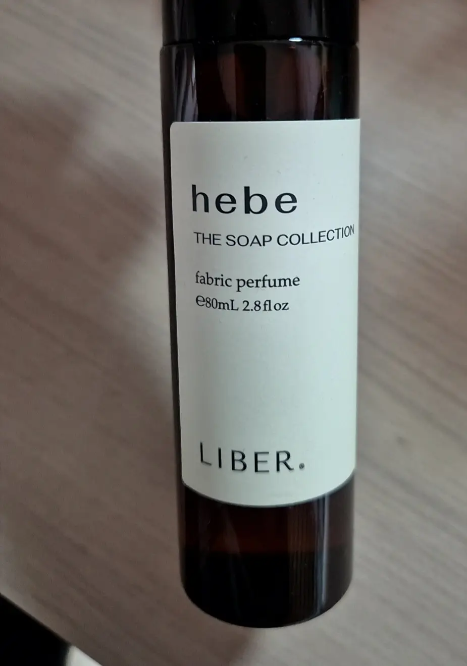 선택된 언니의파우치 리뷰 이미지 - [섬유향수 [헤베]]