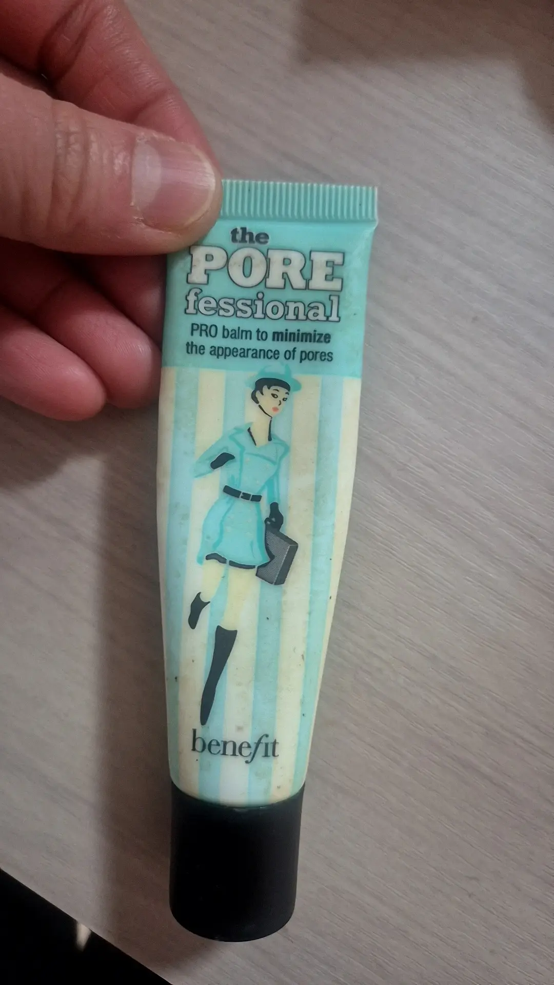 선택된 언니의파우치 리뷰 이미지 - [더 포어페셔널]