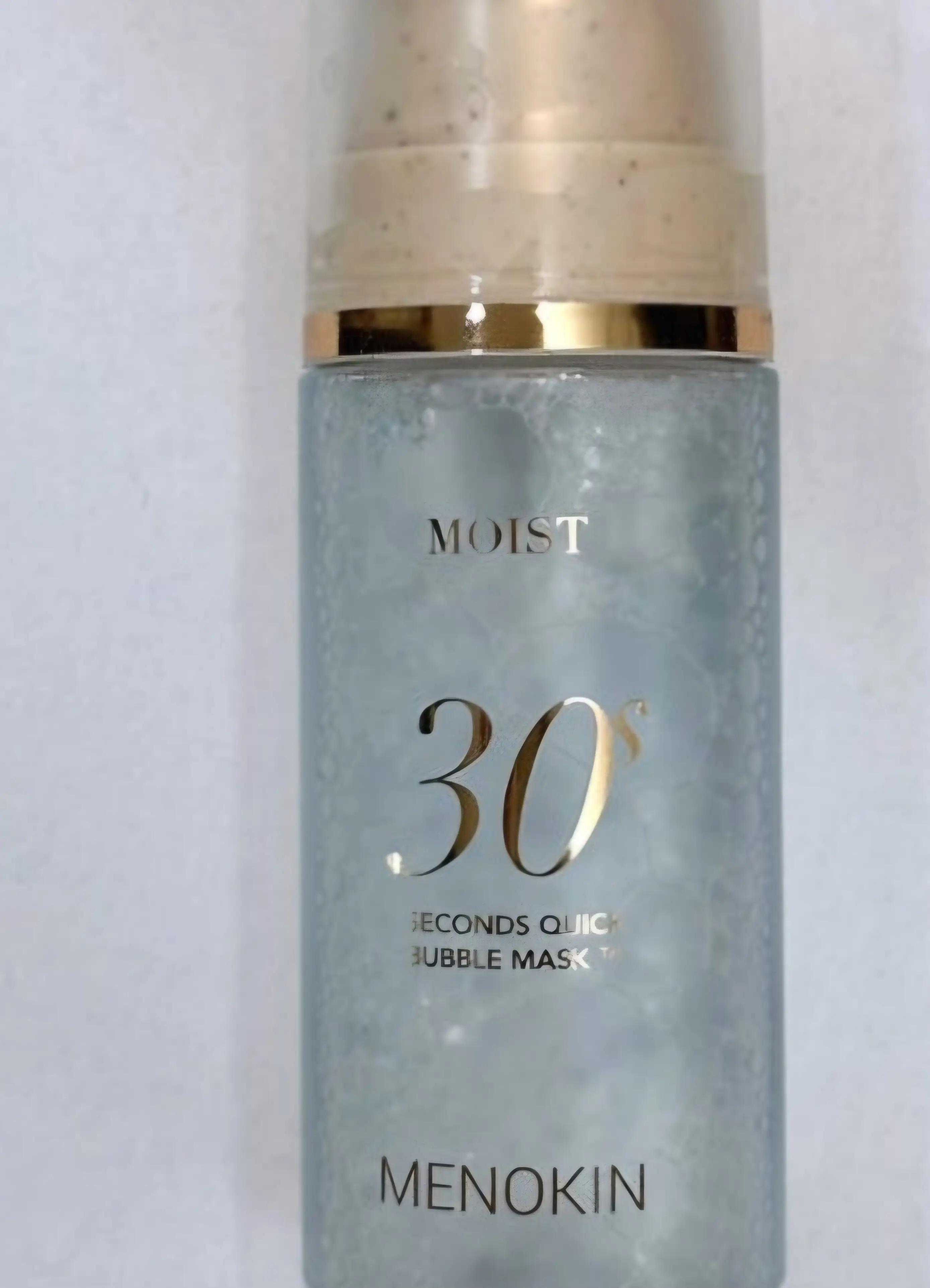 선택된 언니의파우치 리뷰 이미지 - [30초 퀵 버블 마스크 클리어]