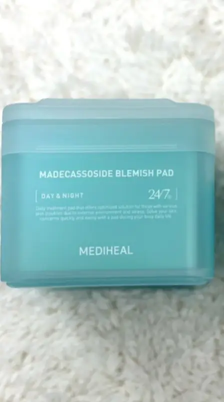 선택된 언니의파우치 리뷰 이미지 - [마데카소사이드 흔적 패드]