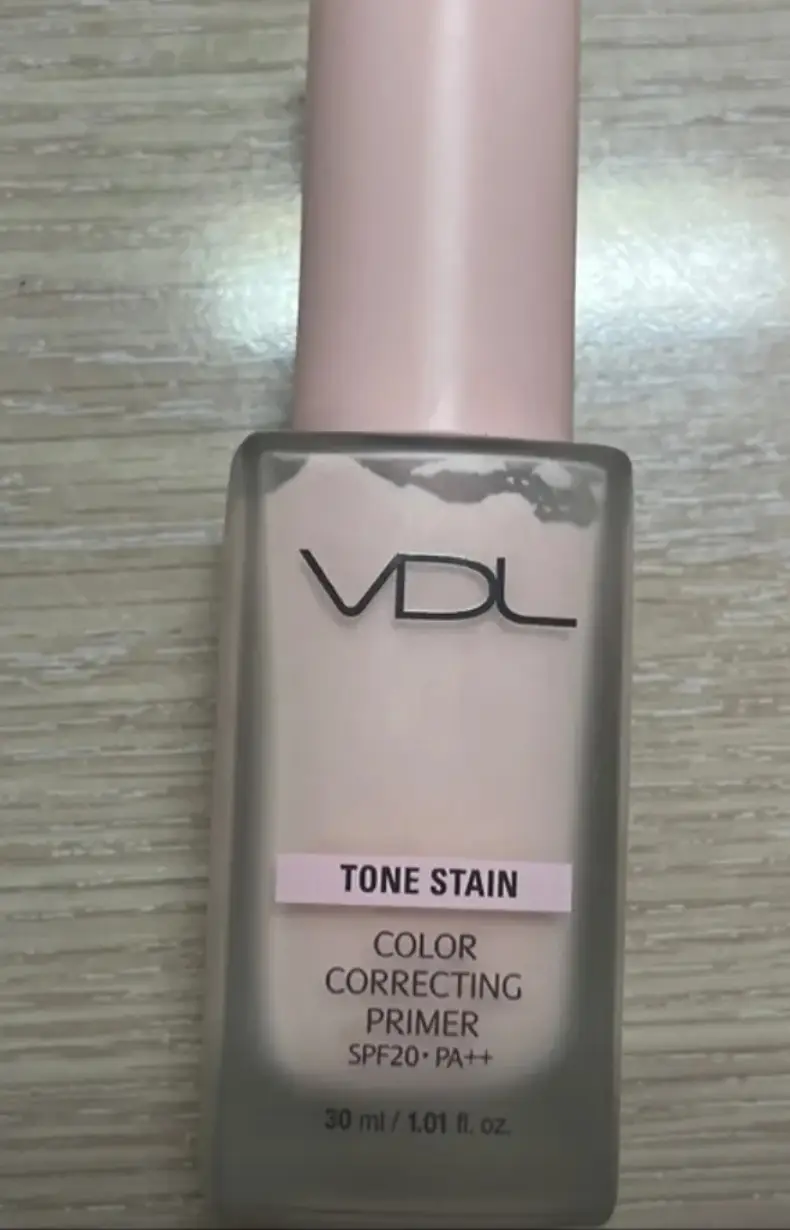 선택된 언니의파우치 리뷰 이미지 - [톤 스테인 컬러 코렉팅 프라이머]