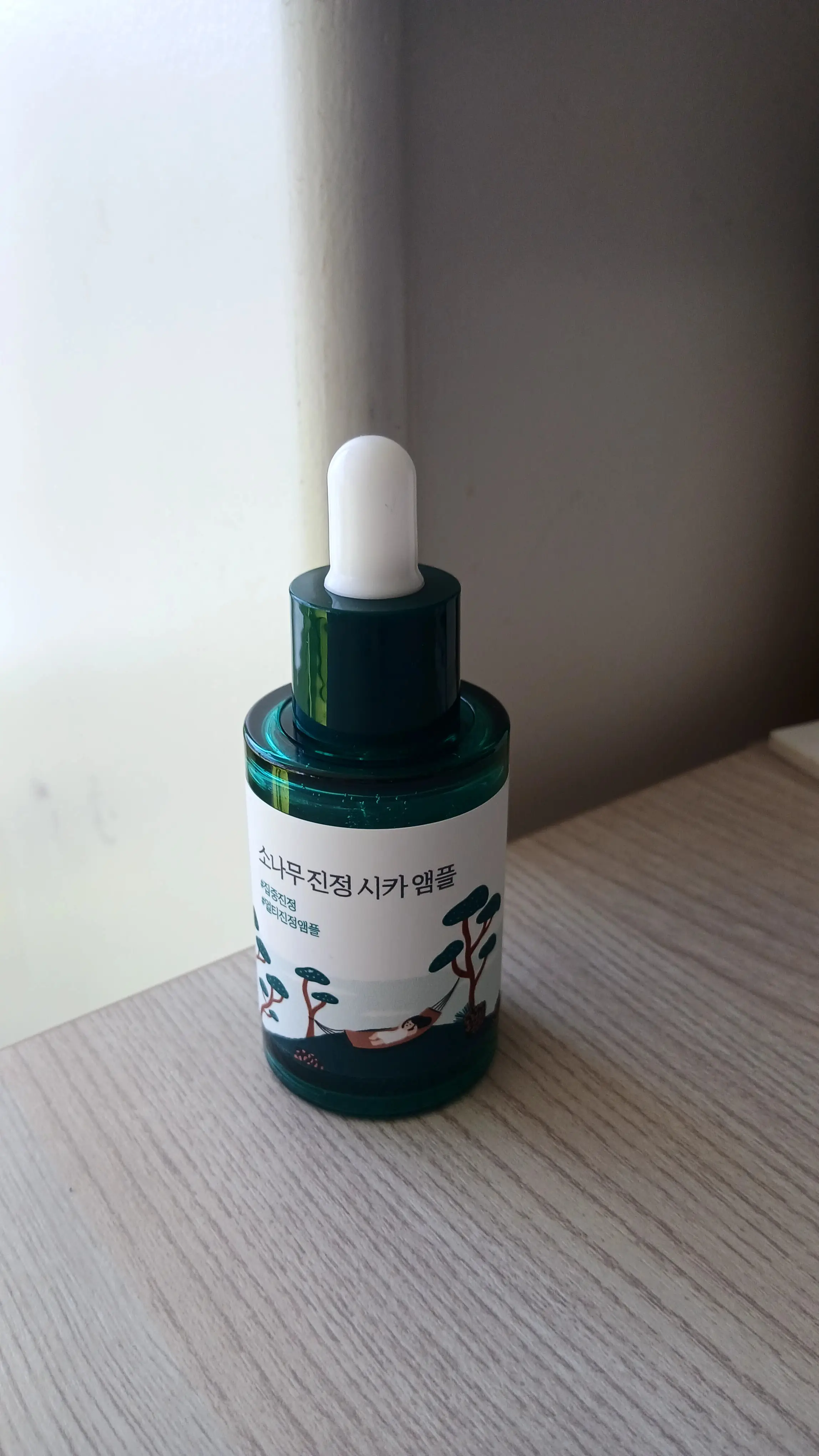 선택된 언니의파우치 리뷰 이미지 - [소나무 진정 시카 앰플]