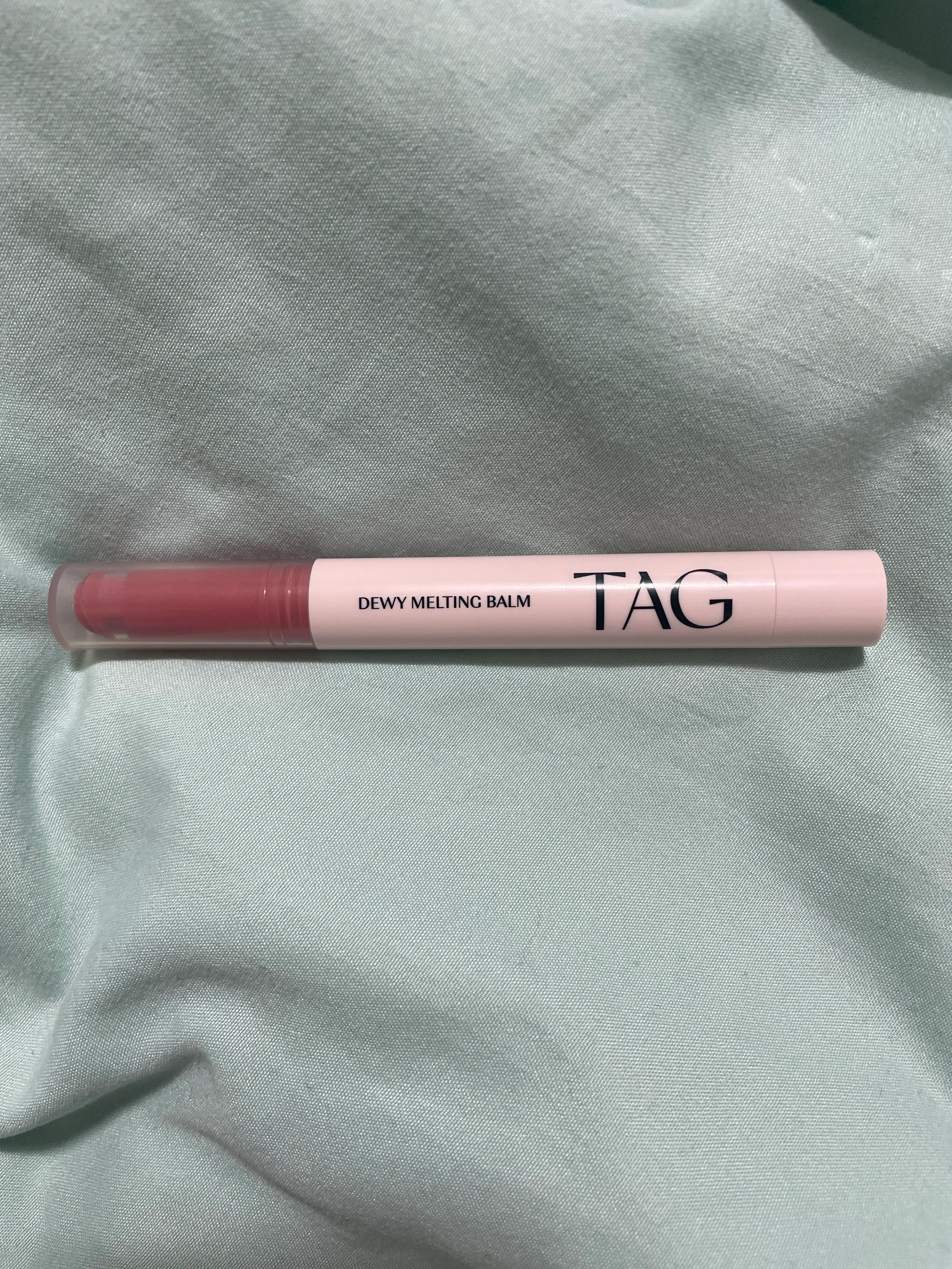 선택된 언니의파우치 리뷰 이미지 - [듀이 멜팅 밤]