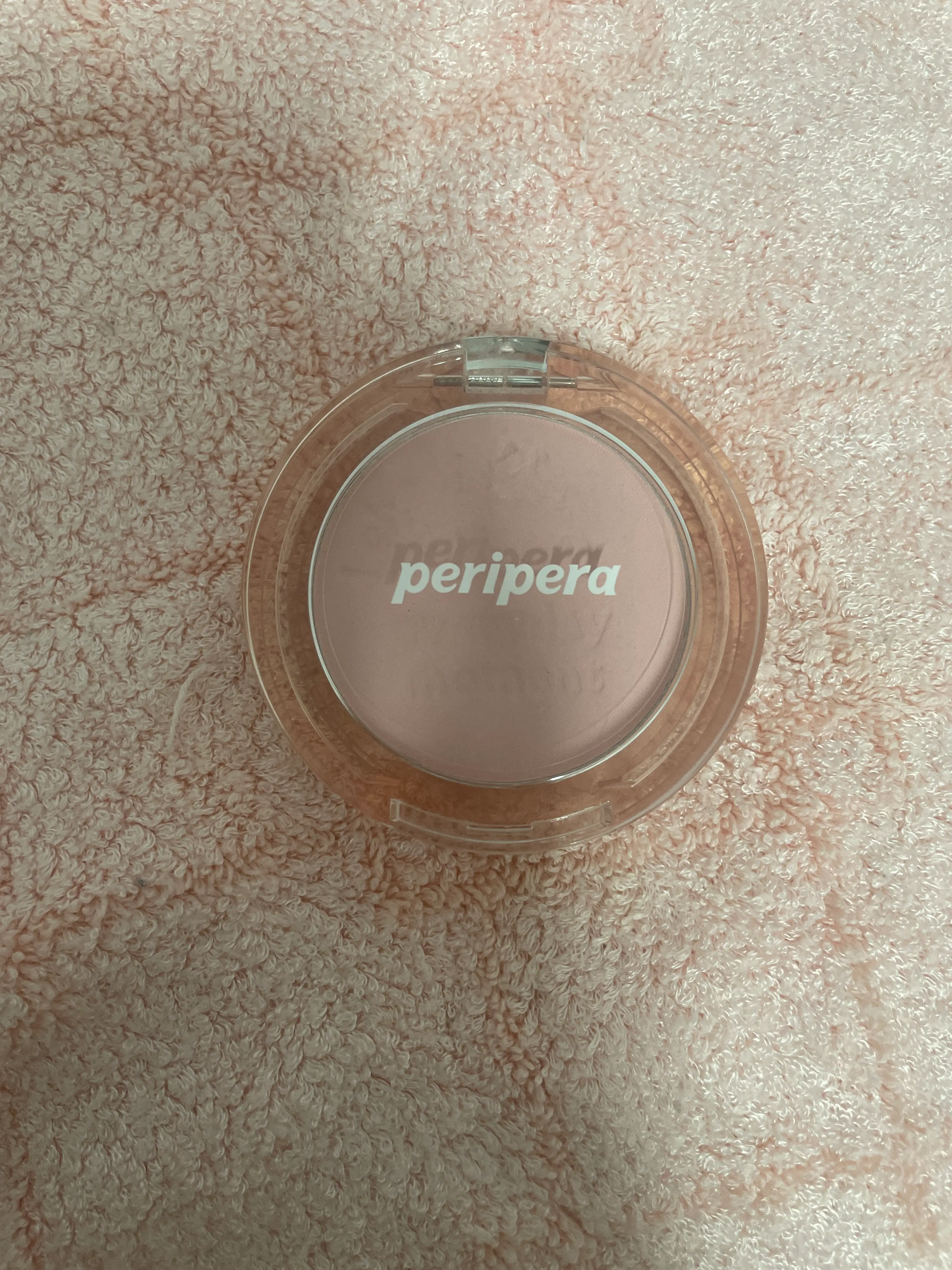 선택된 언니의파우치 리뷰 이미지 - [맑게 물든 선샤인 치크]