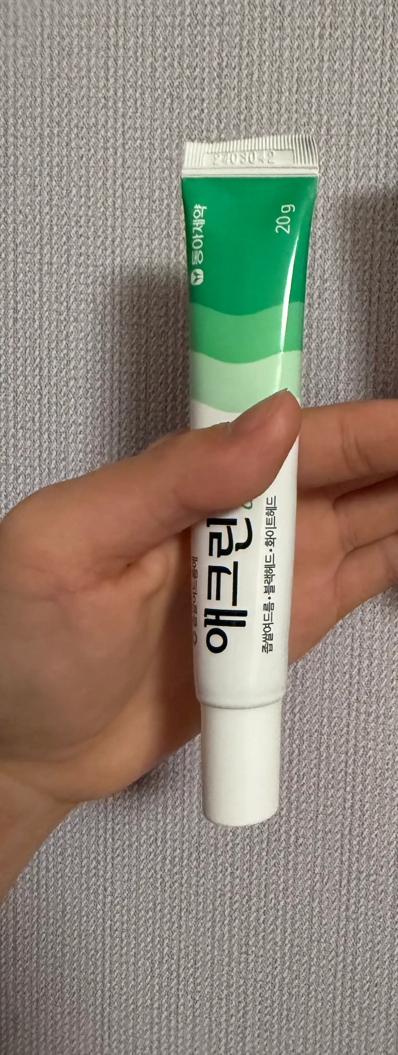 선택된 언니의파우치 리뷰 이미지 - [애크린 겔]