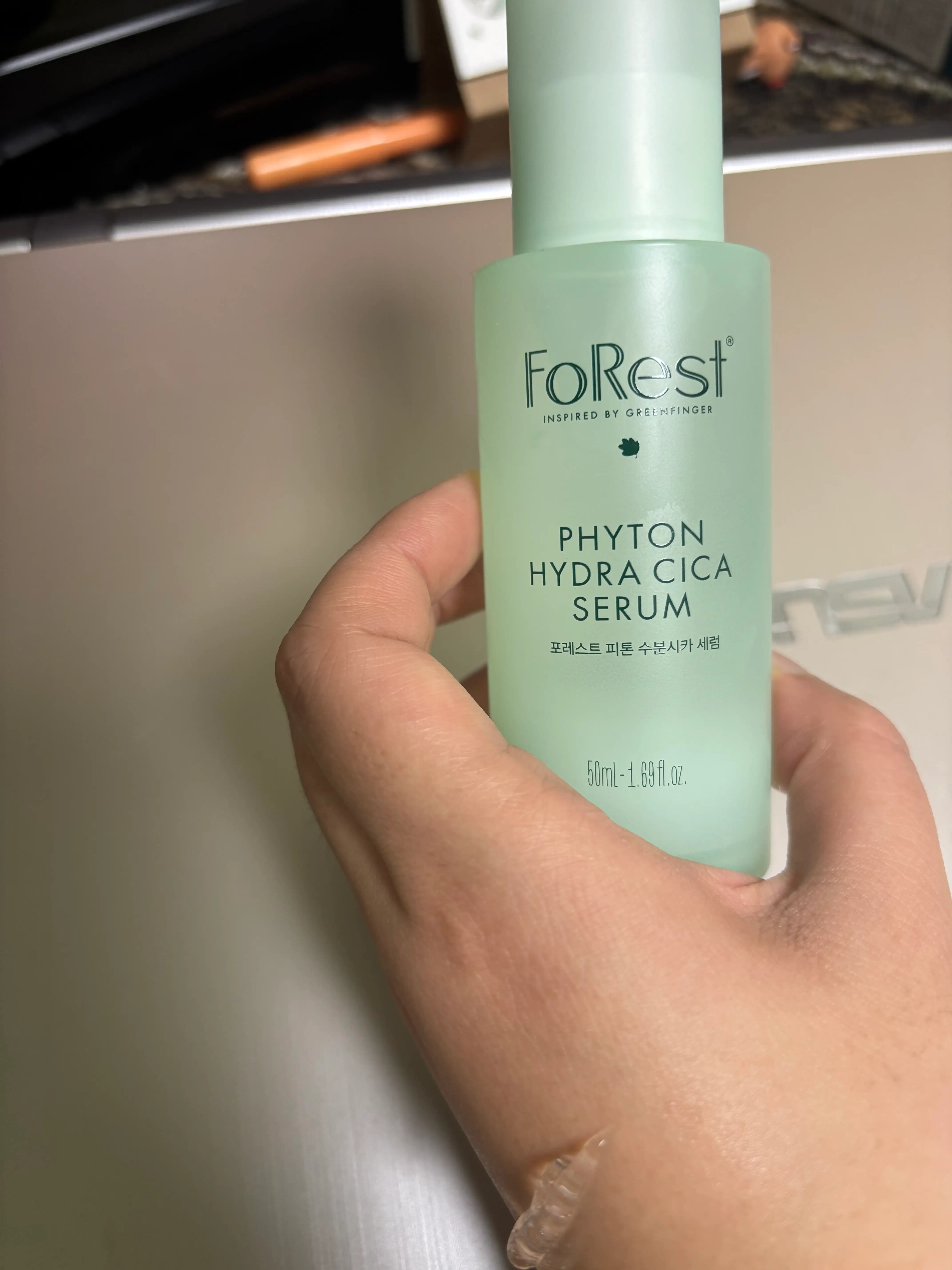 선택된 언니의파우치 리뷰 이미지 - [피톤 수분시카 세럼]