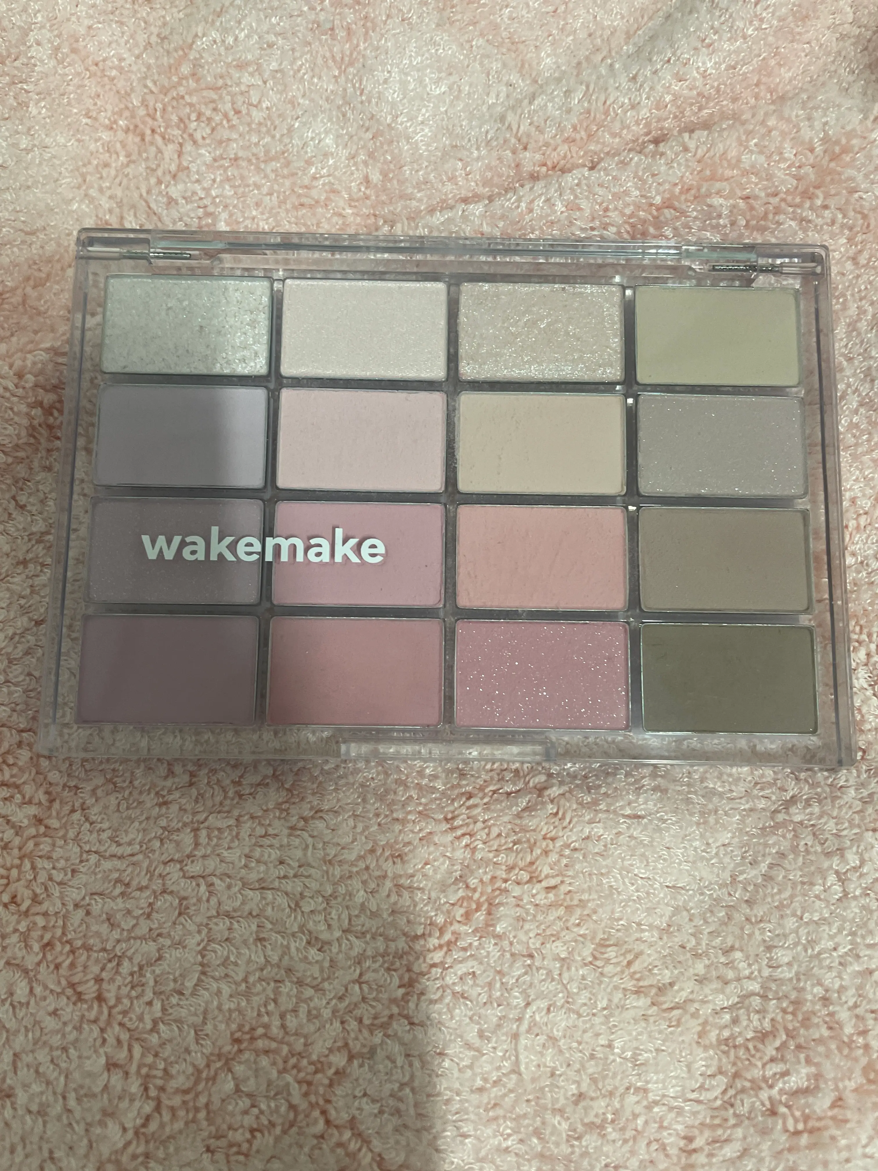 선택된 언니의파우치 리뷰 이미지 - [소프트 블러링 아이팔레트]