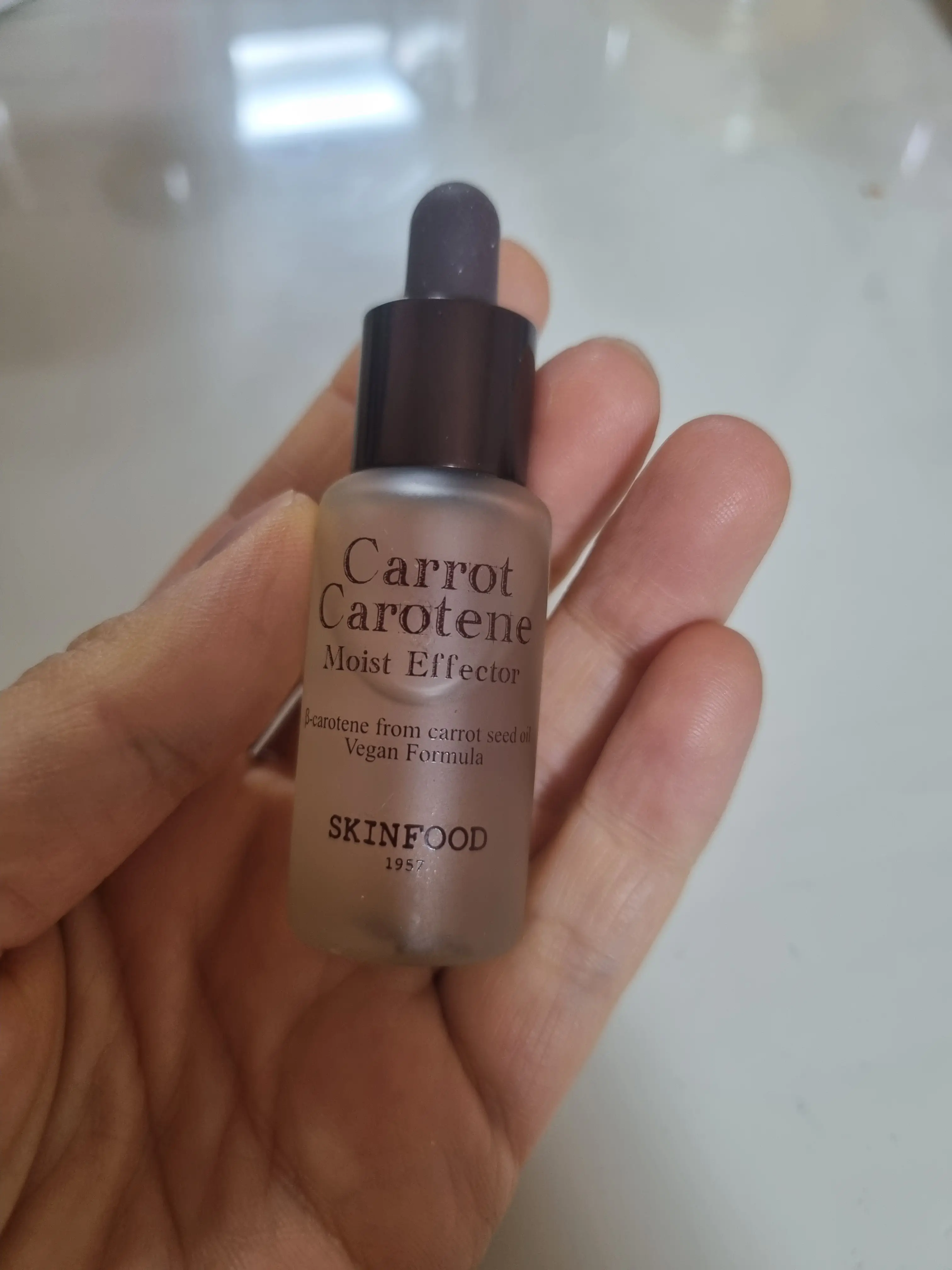 선택된 언니의파우치 리뷰 이미지 - [캐롯 카로틴 모이스트 이펙터]