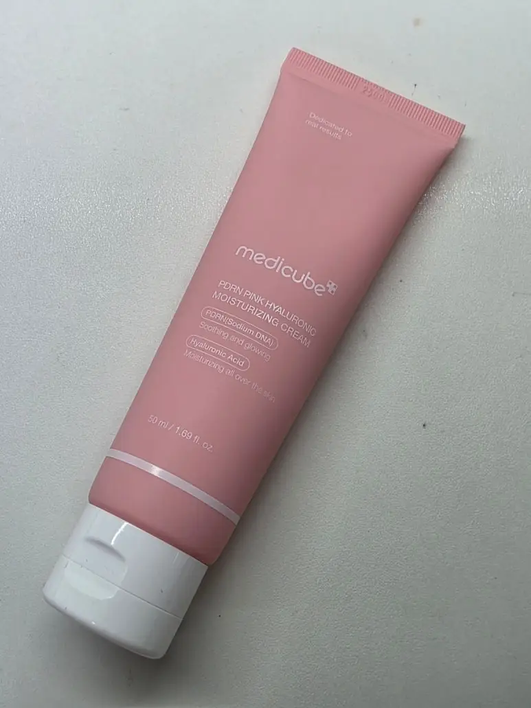 선택된 언니의파우치 리뷰 이미지 - [PDRN 핑크 히알루로닉 수분 크림]