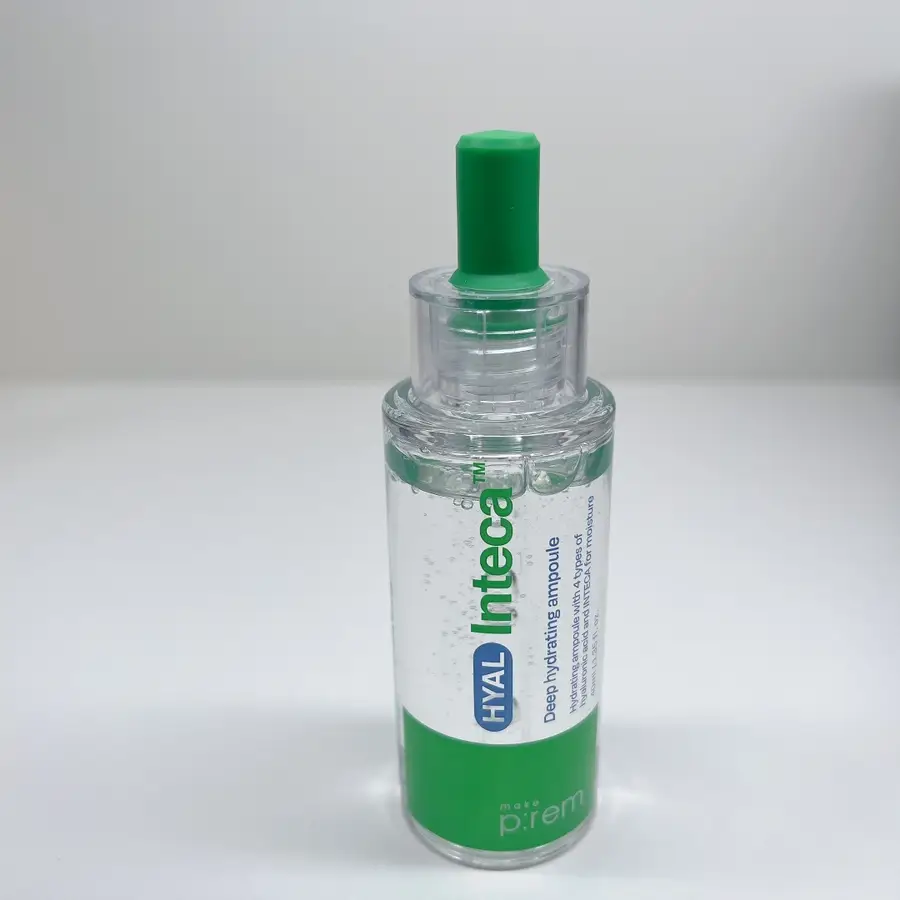 선택된 언니의파우치 리뷰 이미지 - [히알 인테카 속수분 앰플]