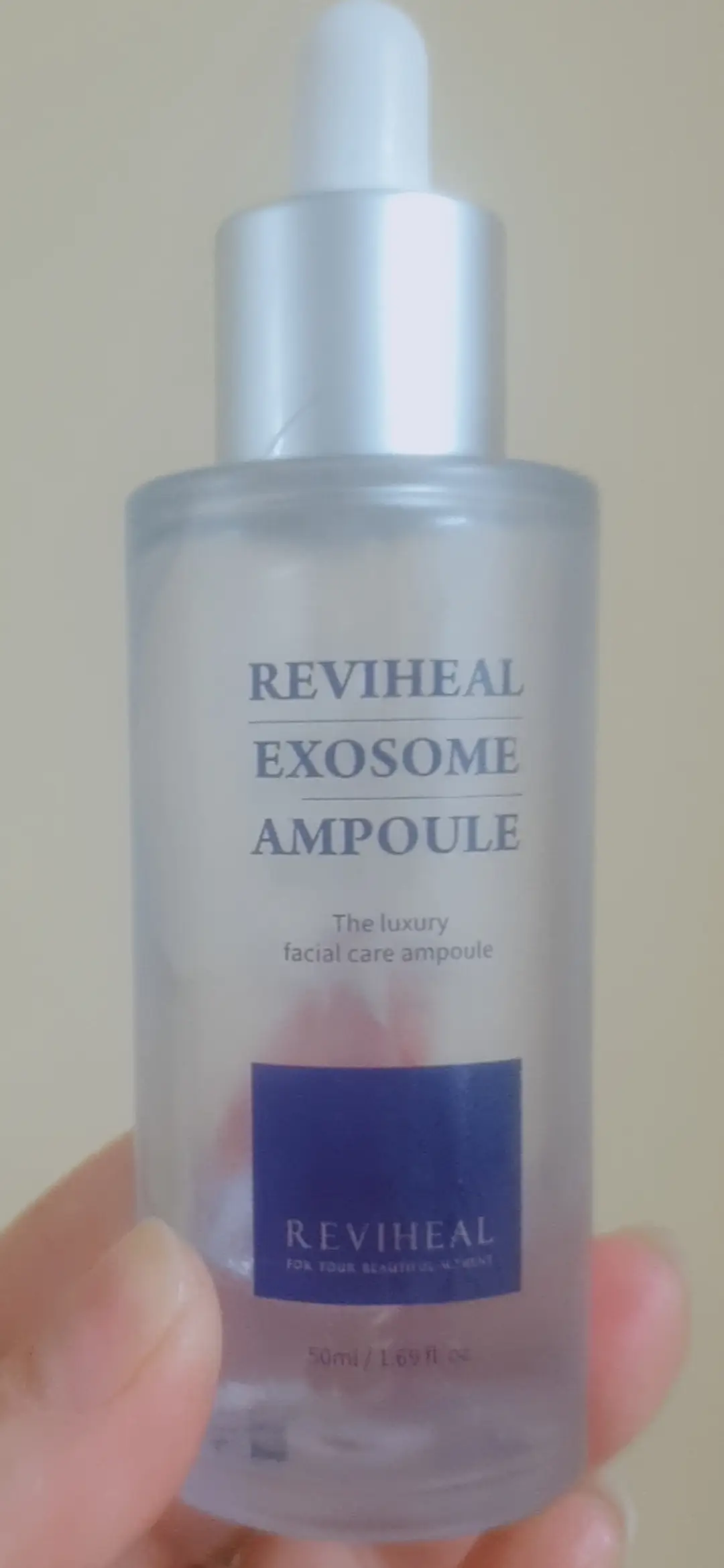 선택된 언니의파우치 리뷰 이미지 - [엑소좀 앰플]