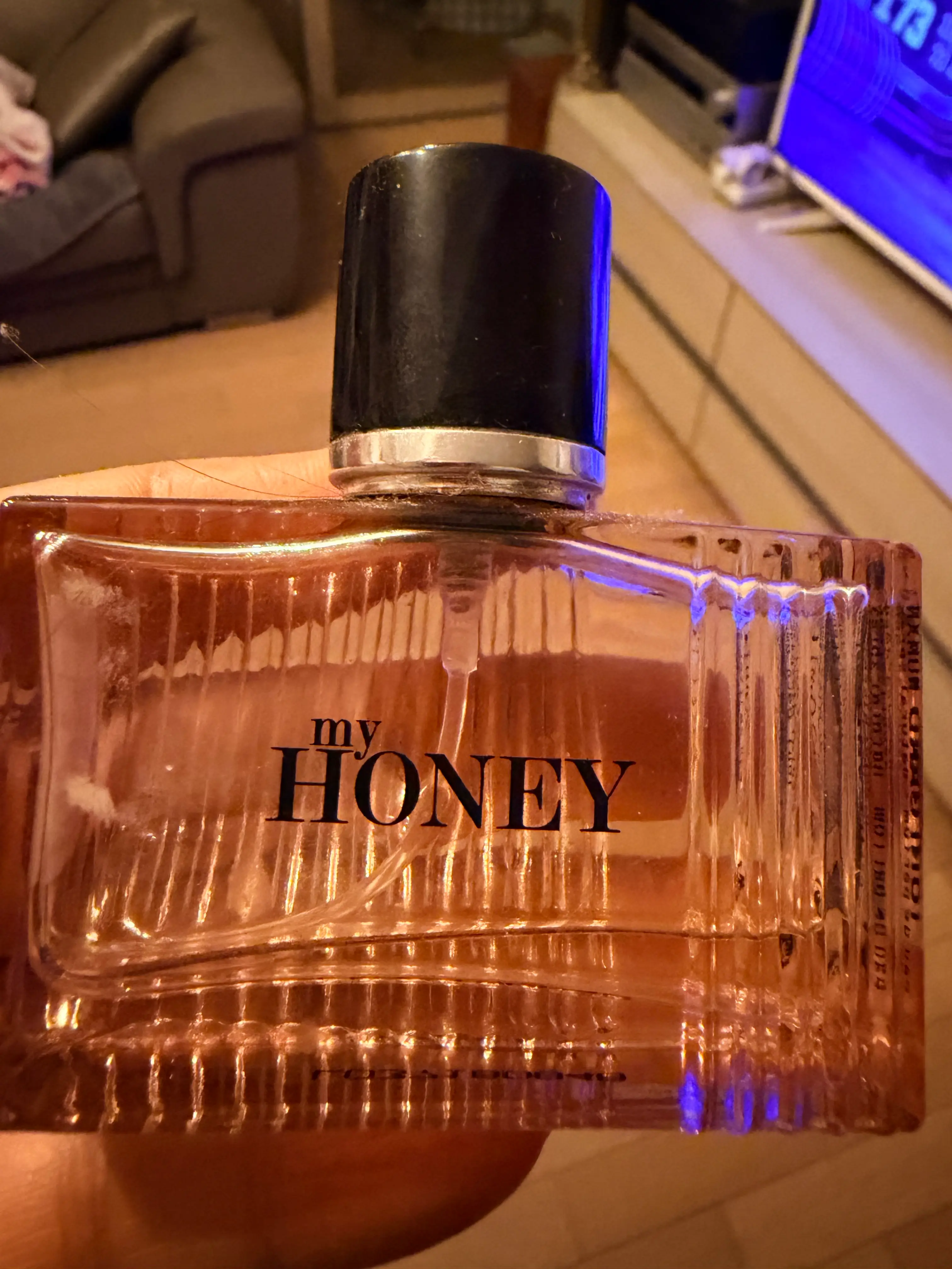 선택된 언니의파우치 리뷰 이미지 - [마이 허니 EDP 향수]