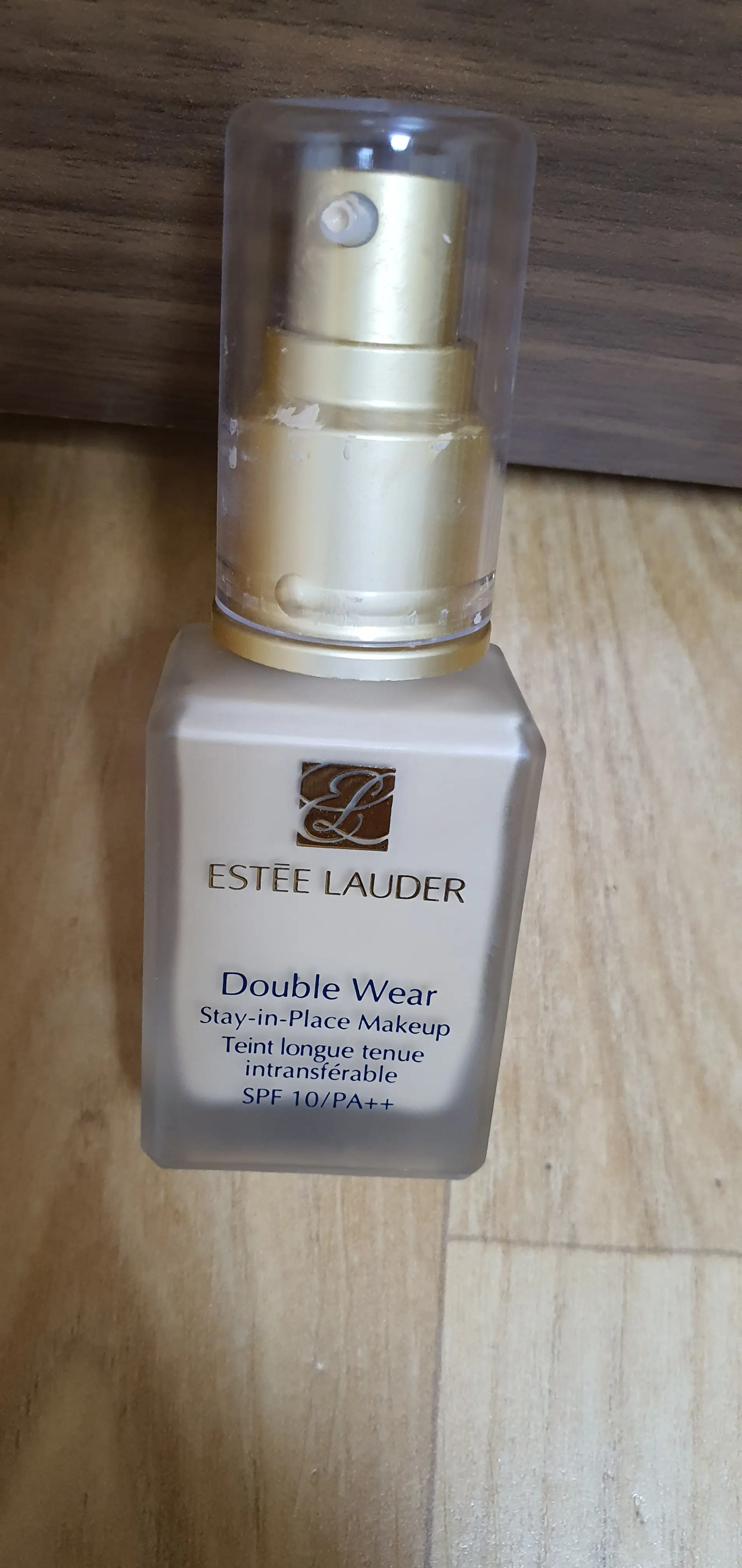 선택된 언니의파우치 리뷰 이미지 - [더블웨어 스테이 인 플레이스 메이크]