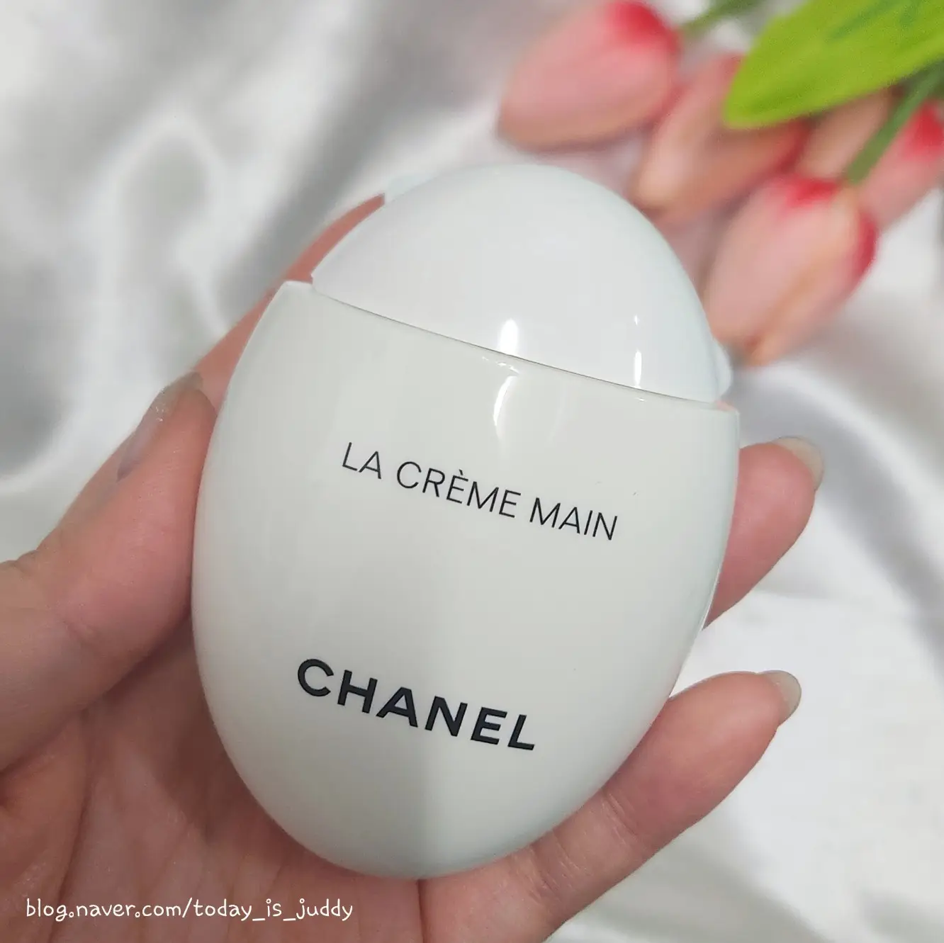 선택된 언니의파우치 리뷰 이미지 - [라 크렘 망]