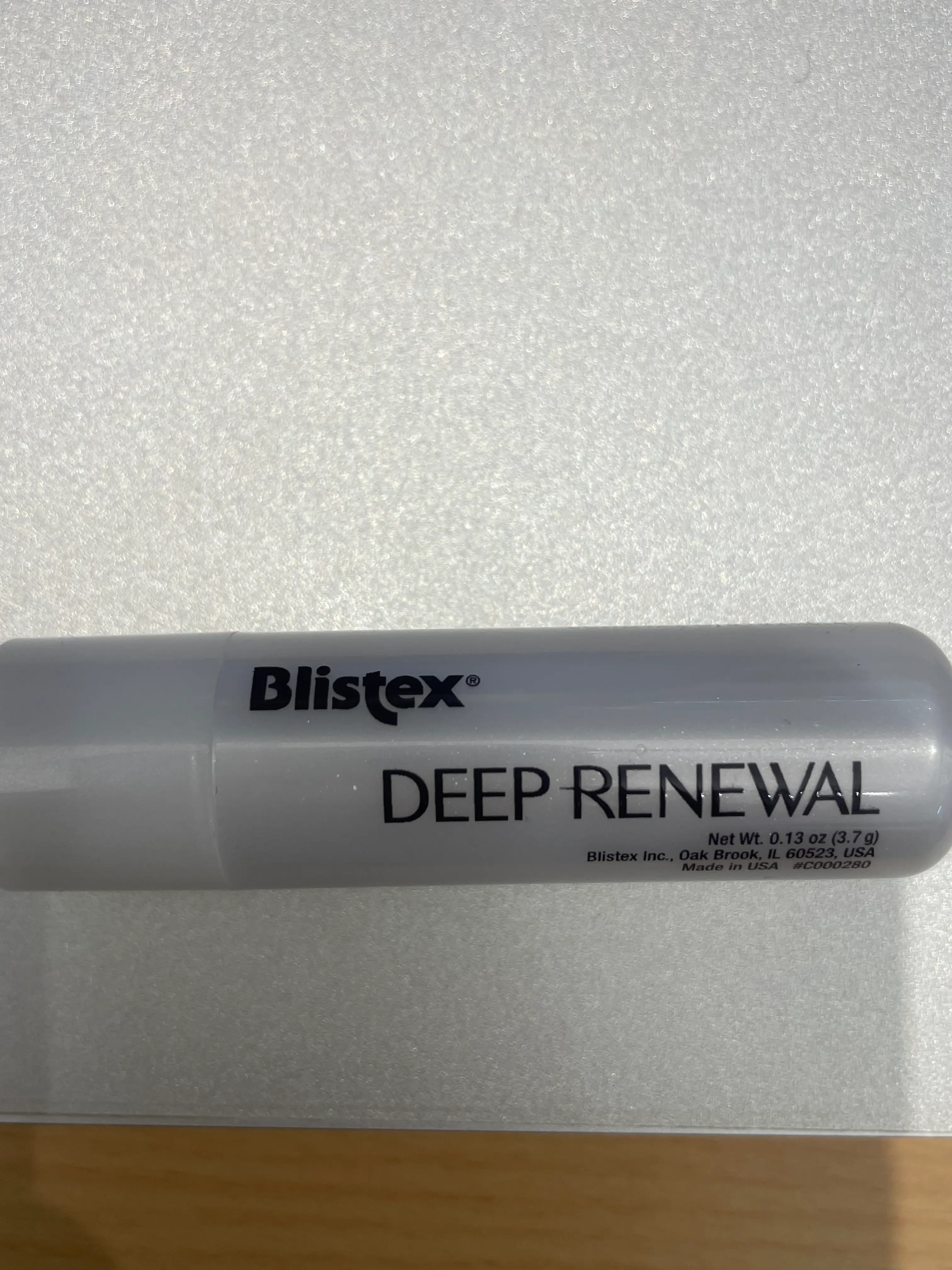 선택된 언니의파우치 리뷰 이미지 - [딥 리뉴얼 립밤]