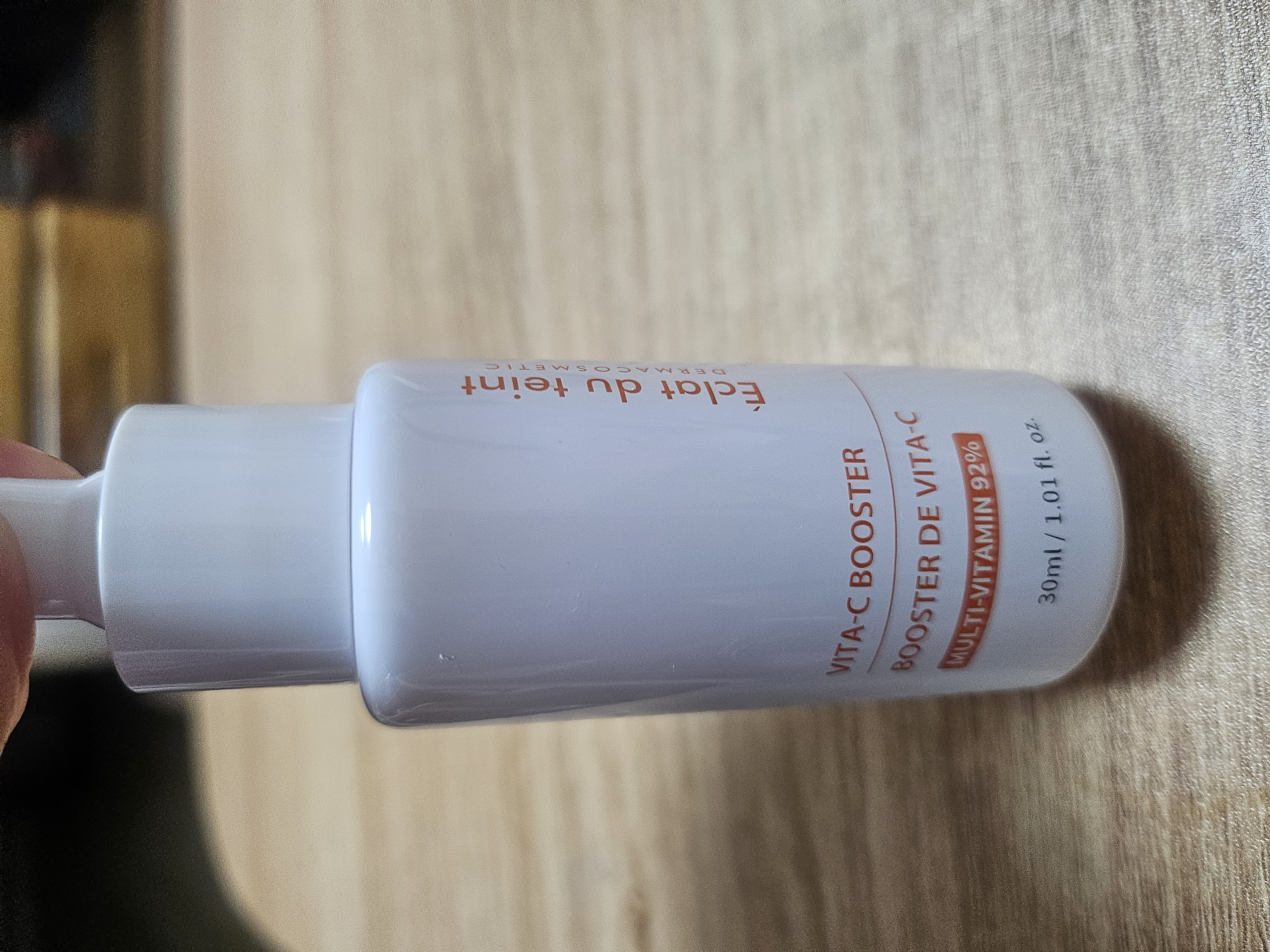 선택된 언니의파우치 리뷰 이미지 - [비타씨 부스터]