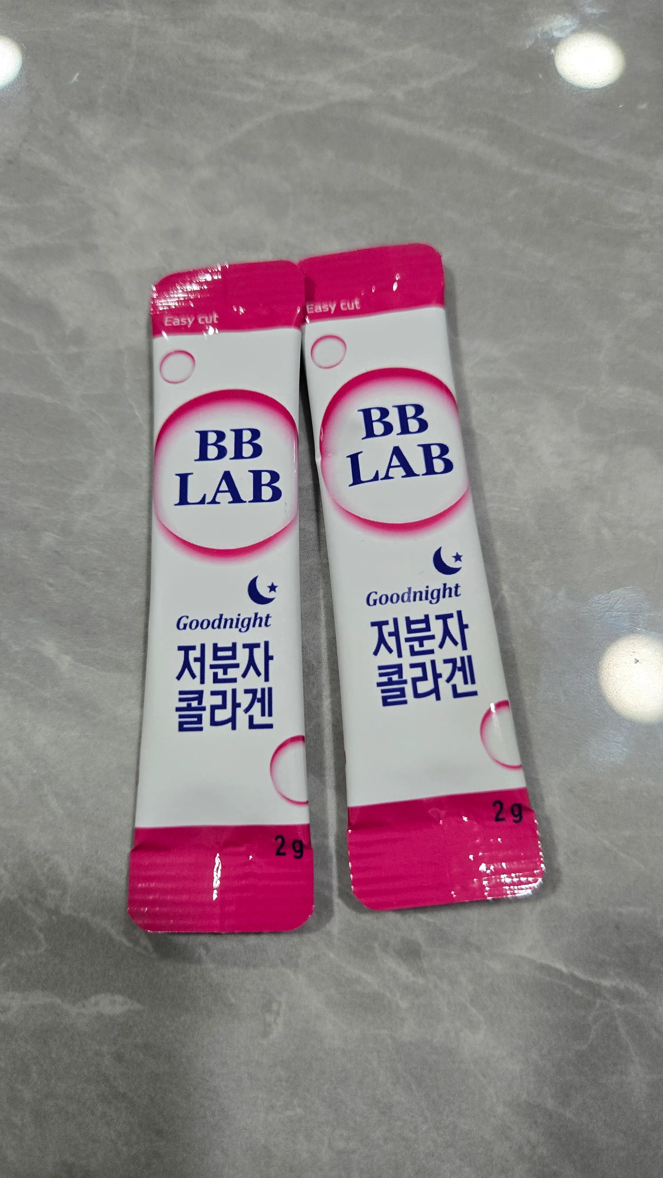 선택된 언니의파우치 리뷰 이미지 - [저분자 콜라겐 S]
