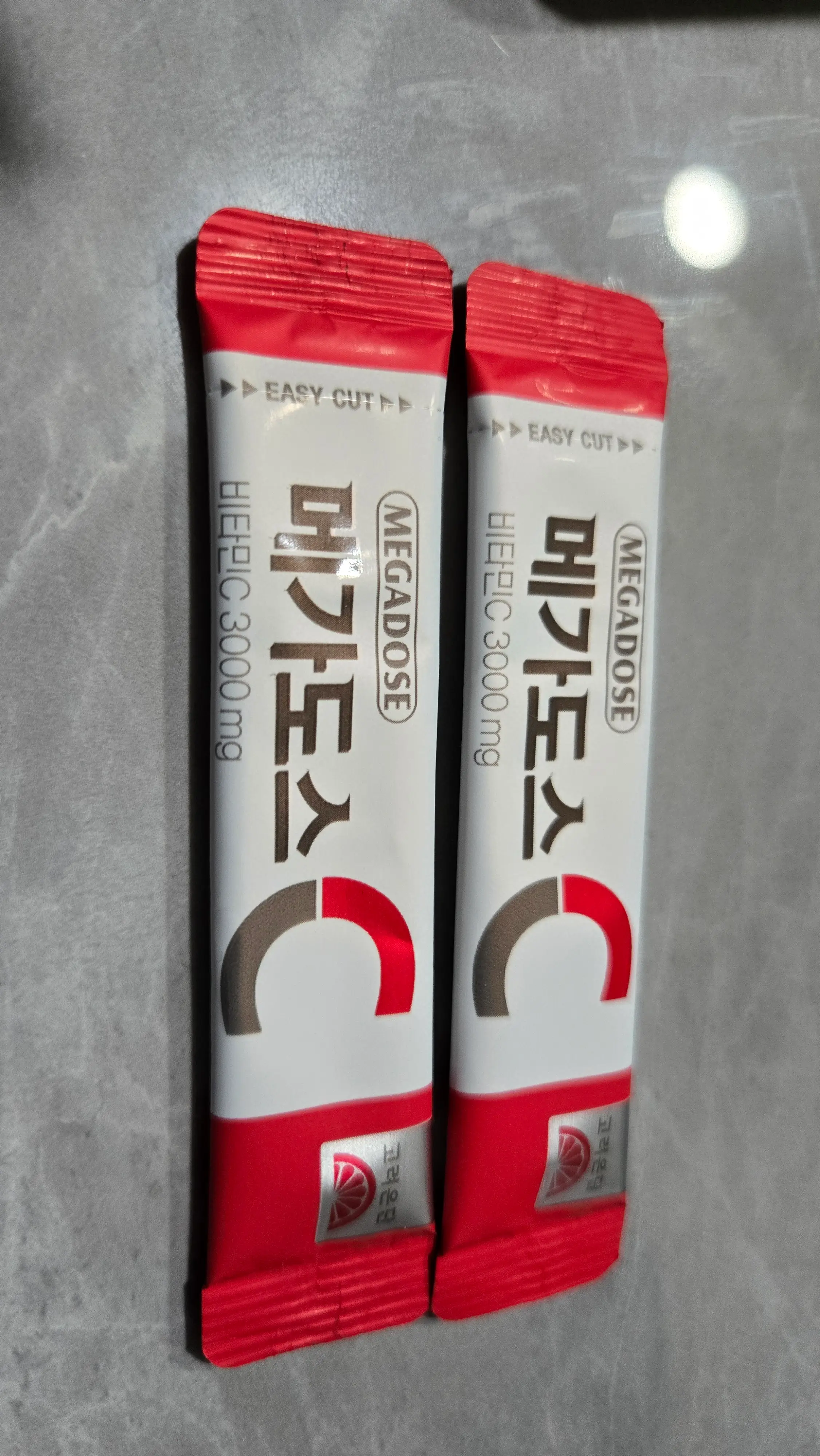 선택된 언니의파우치 리뷰 이미지 - [메가도스C 비타민C]