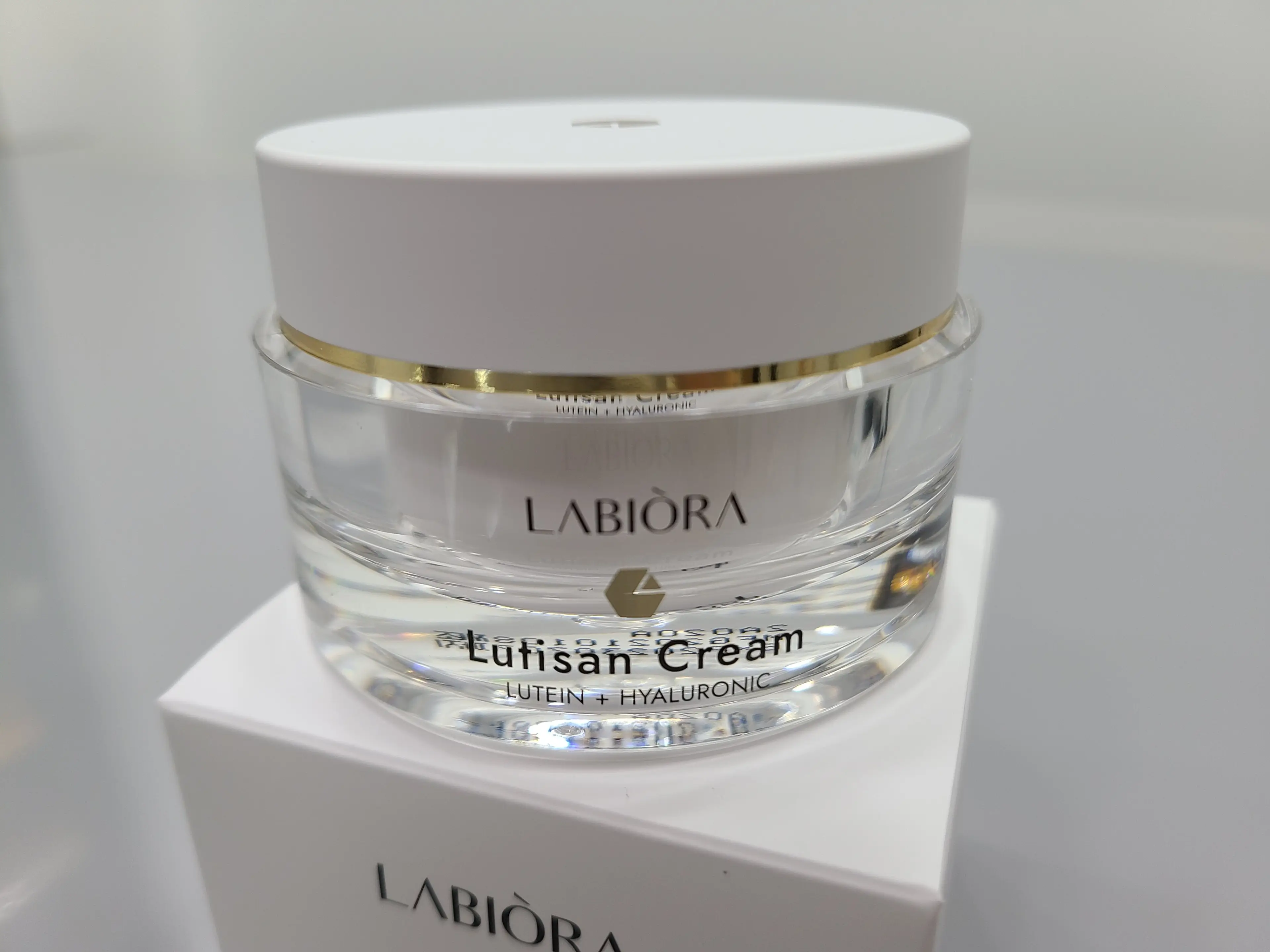 선택된 언니의파우치 리뷰 이미지 - [루티산 크림]